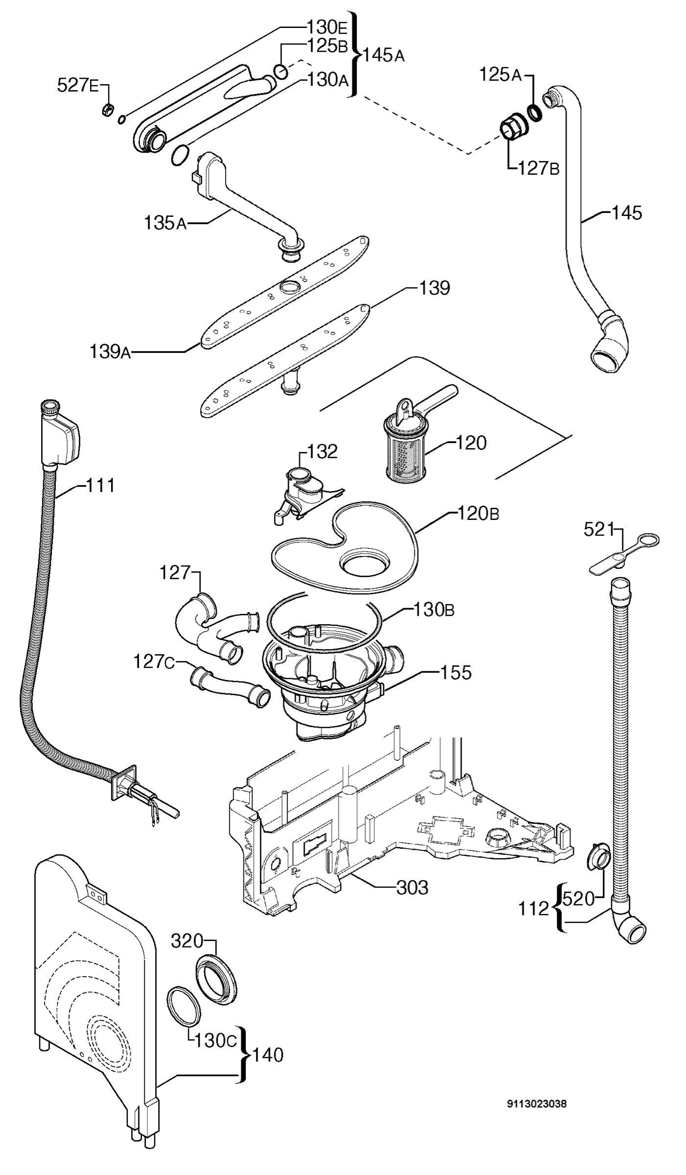 Hydraulic System 272