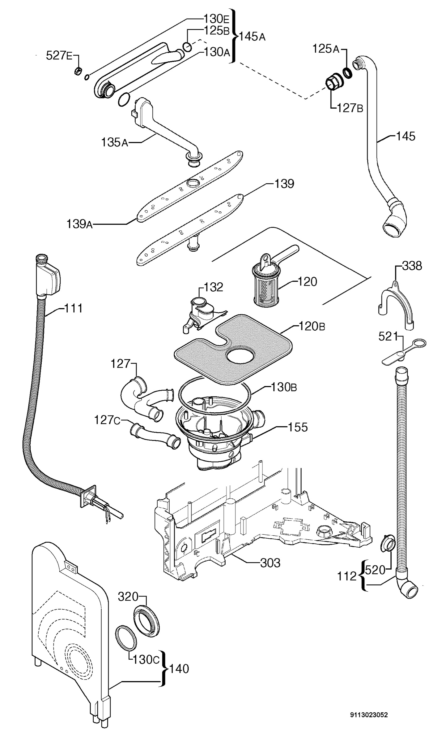 Hydraulic System 272