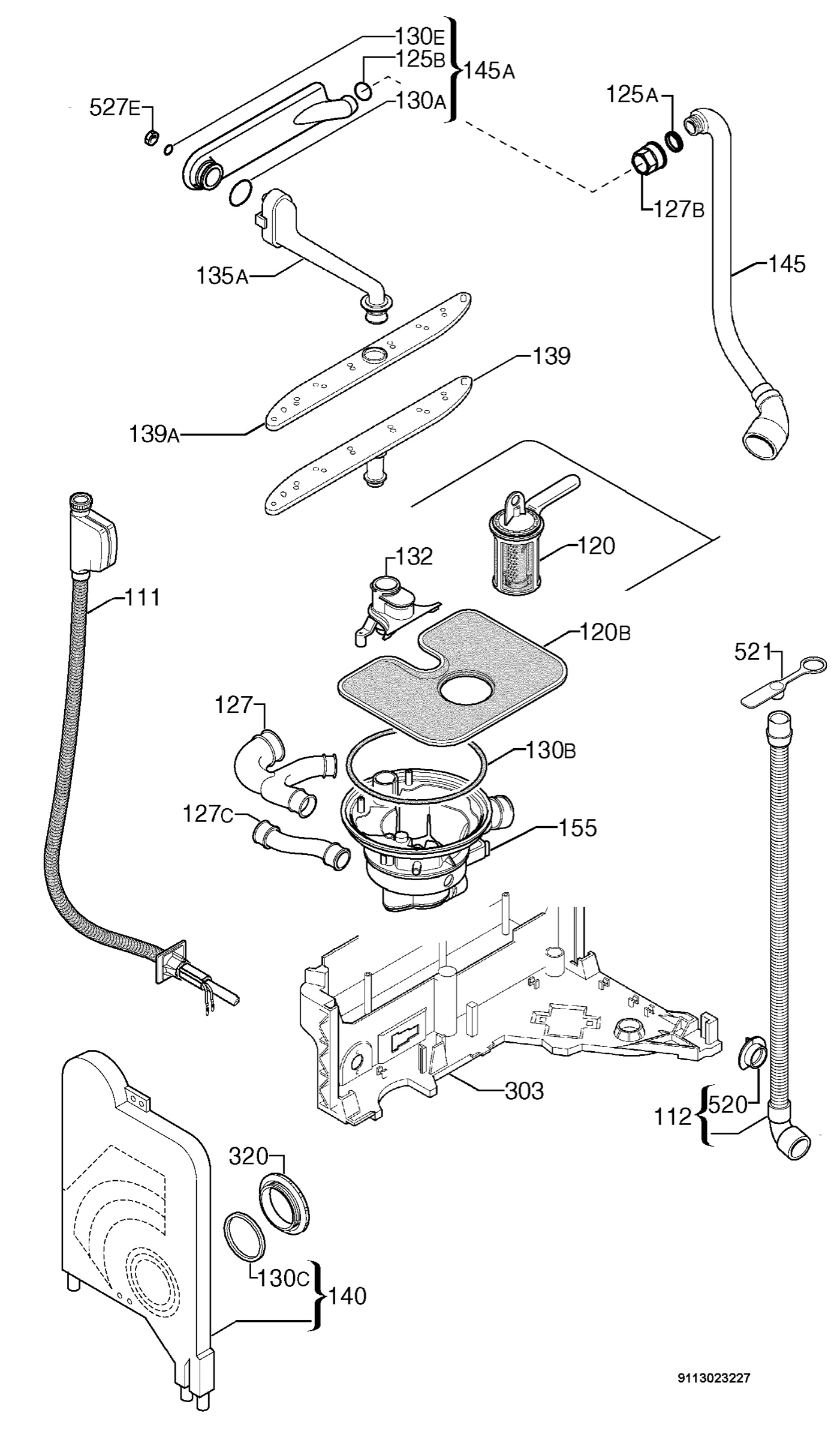 Hydraulic System 272