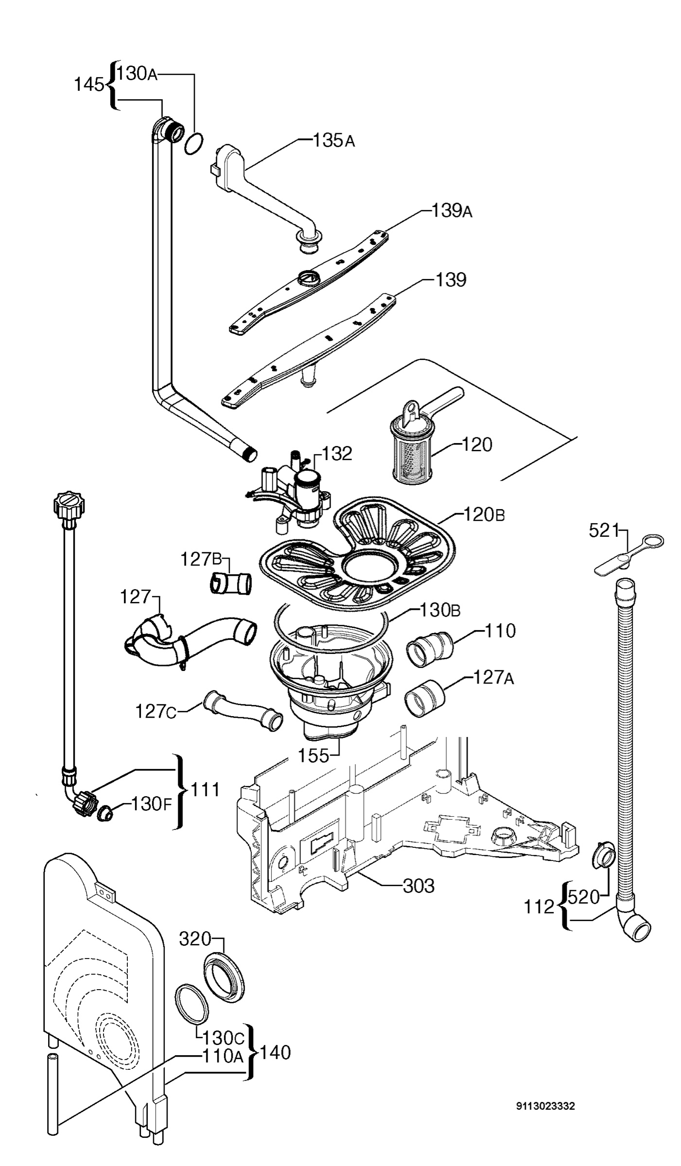 Hydraulic System 272