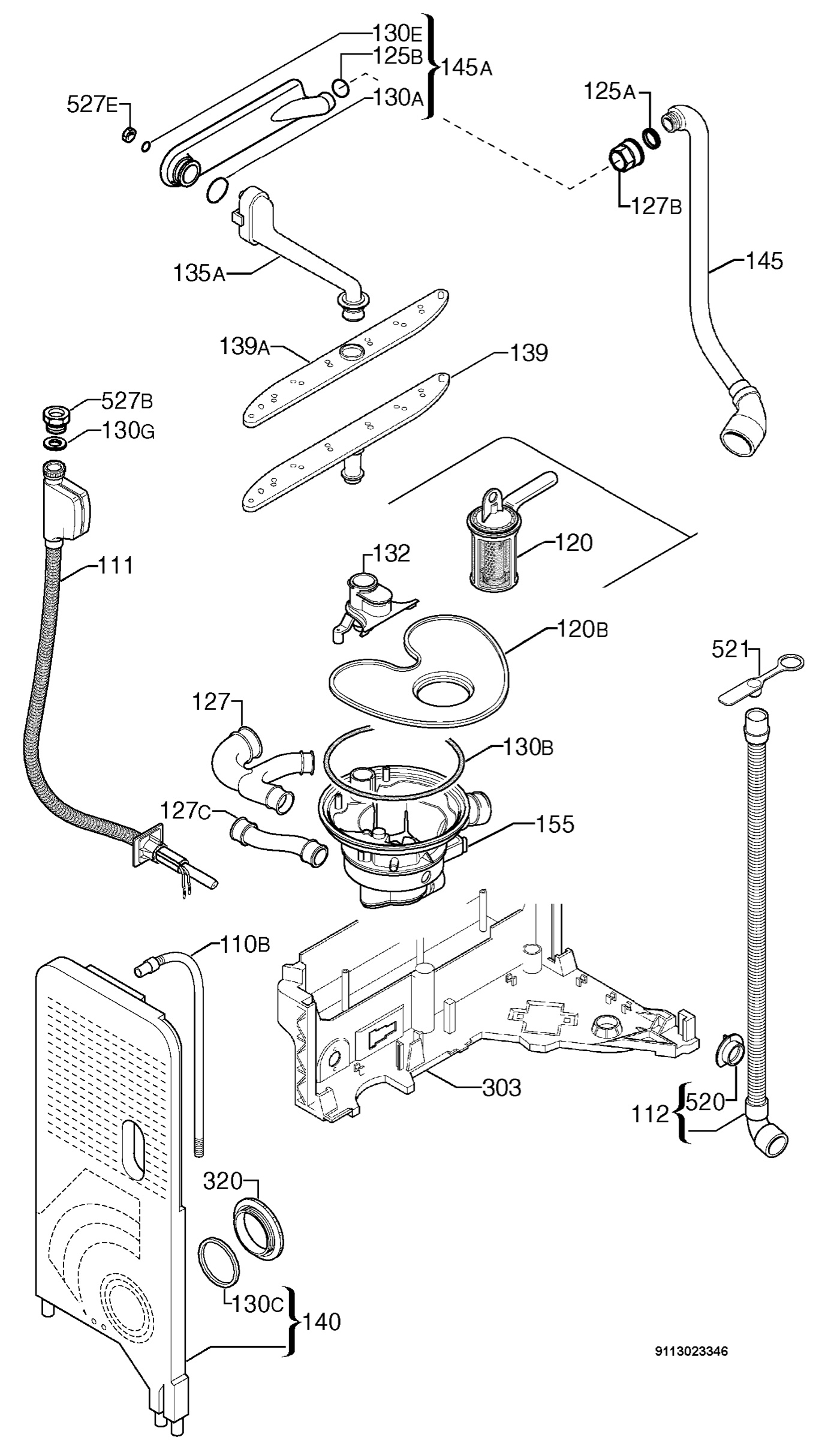 Hydraulic System 272
