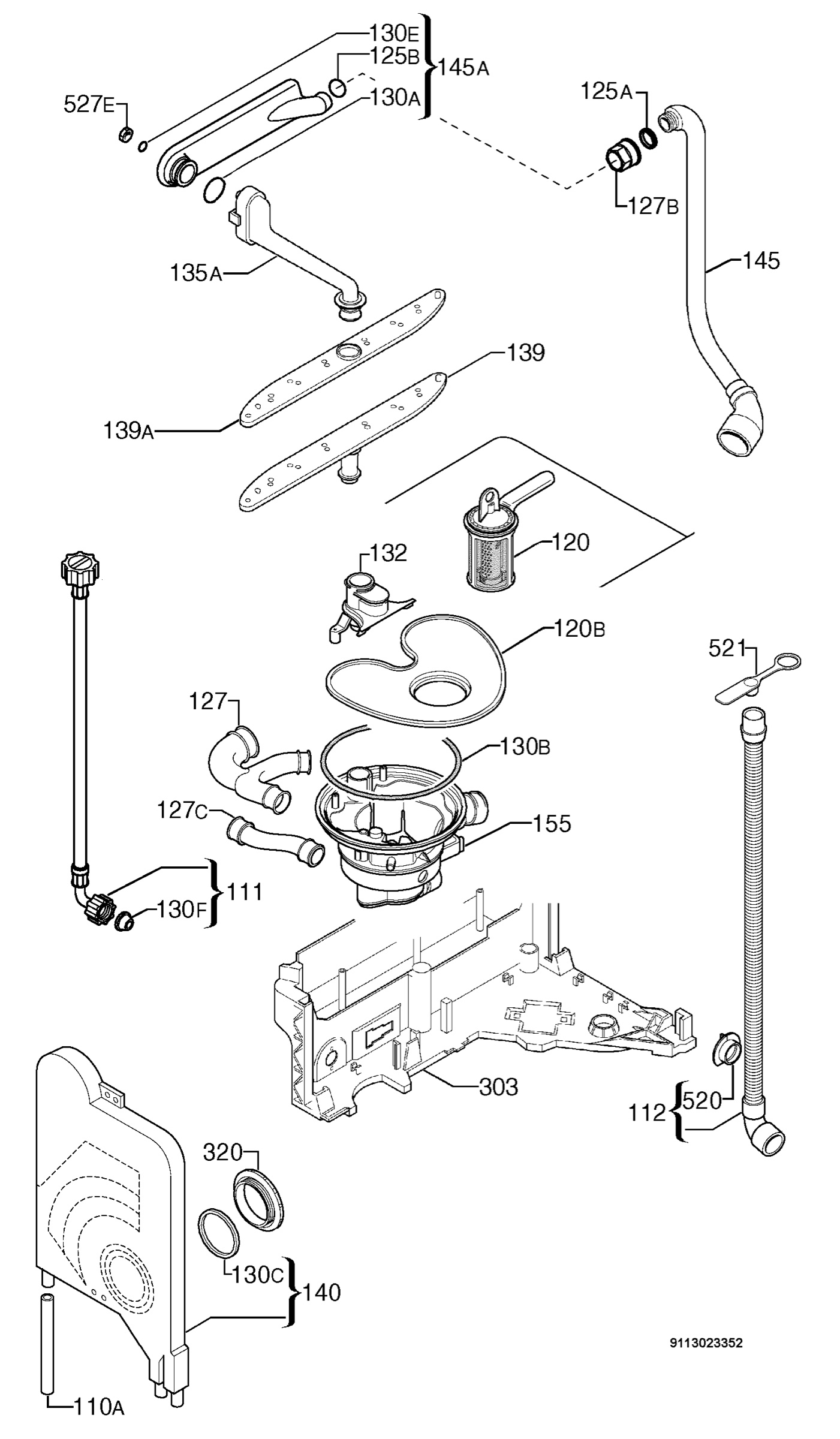 Hydraulic System 272