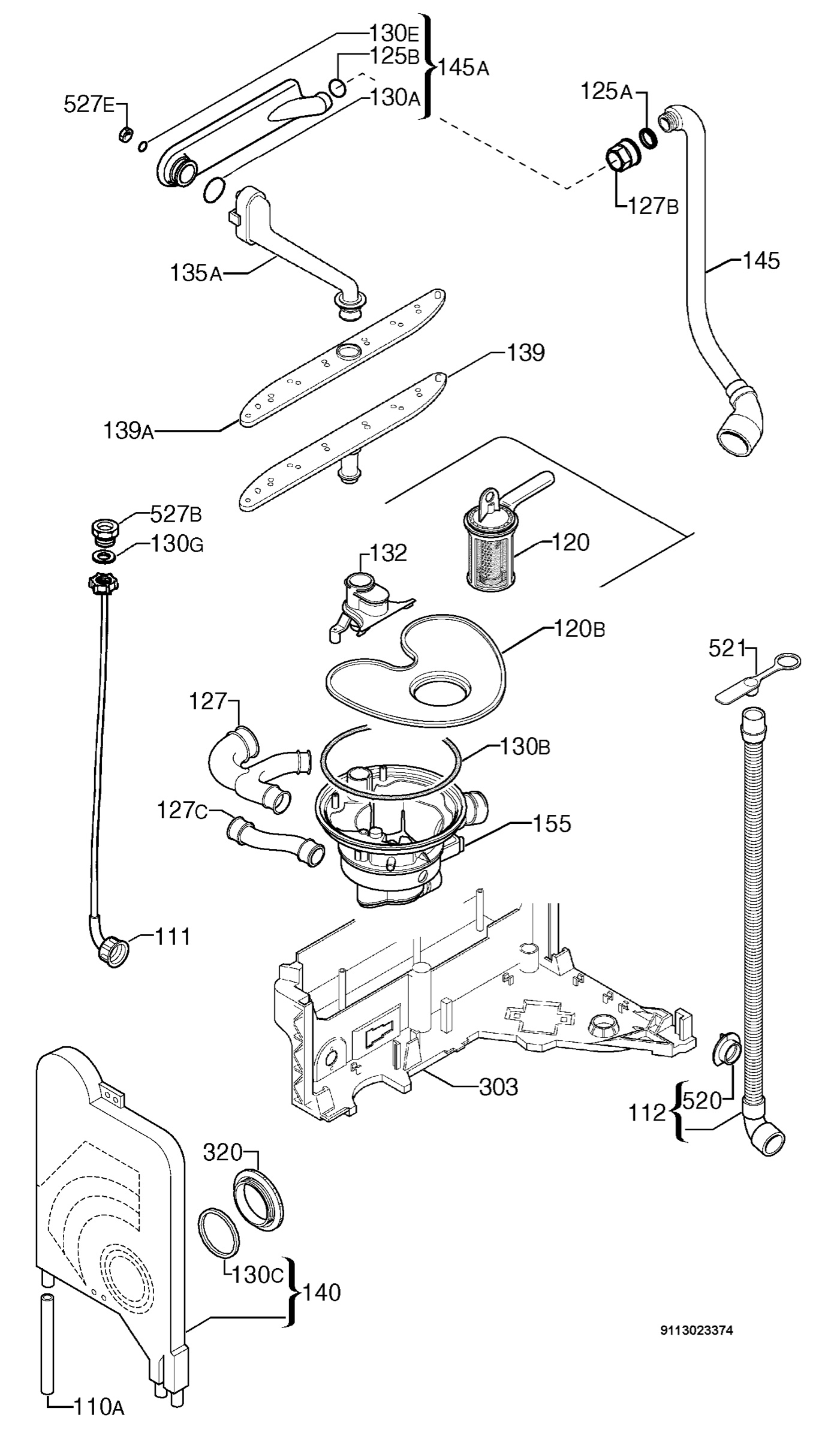 Hydraulic System 272