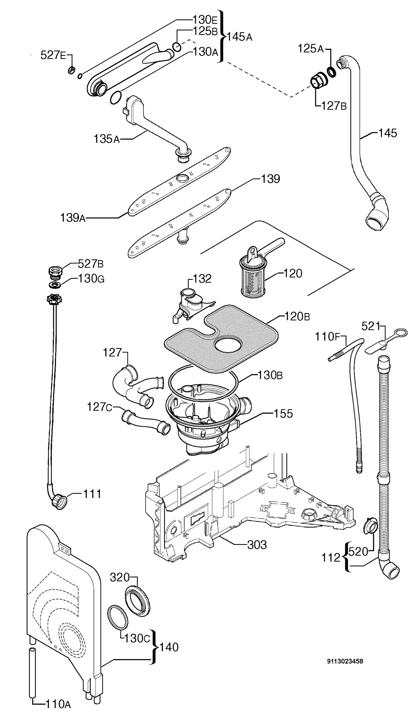 Hydraulic System 272