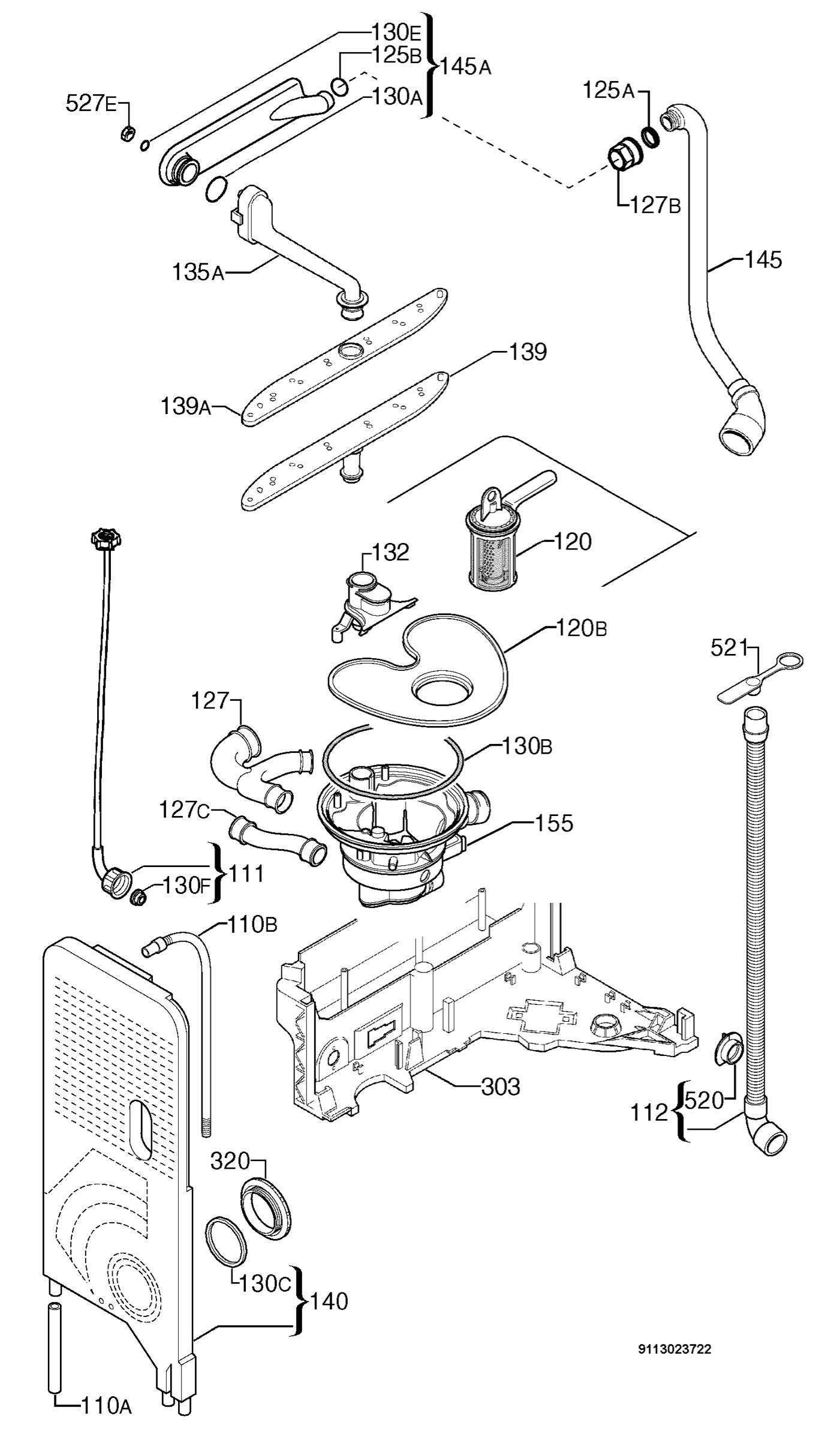 Hydraulic System 272