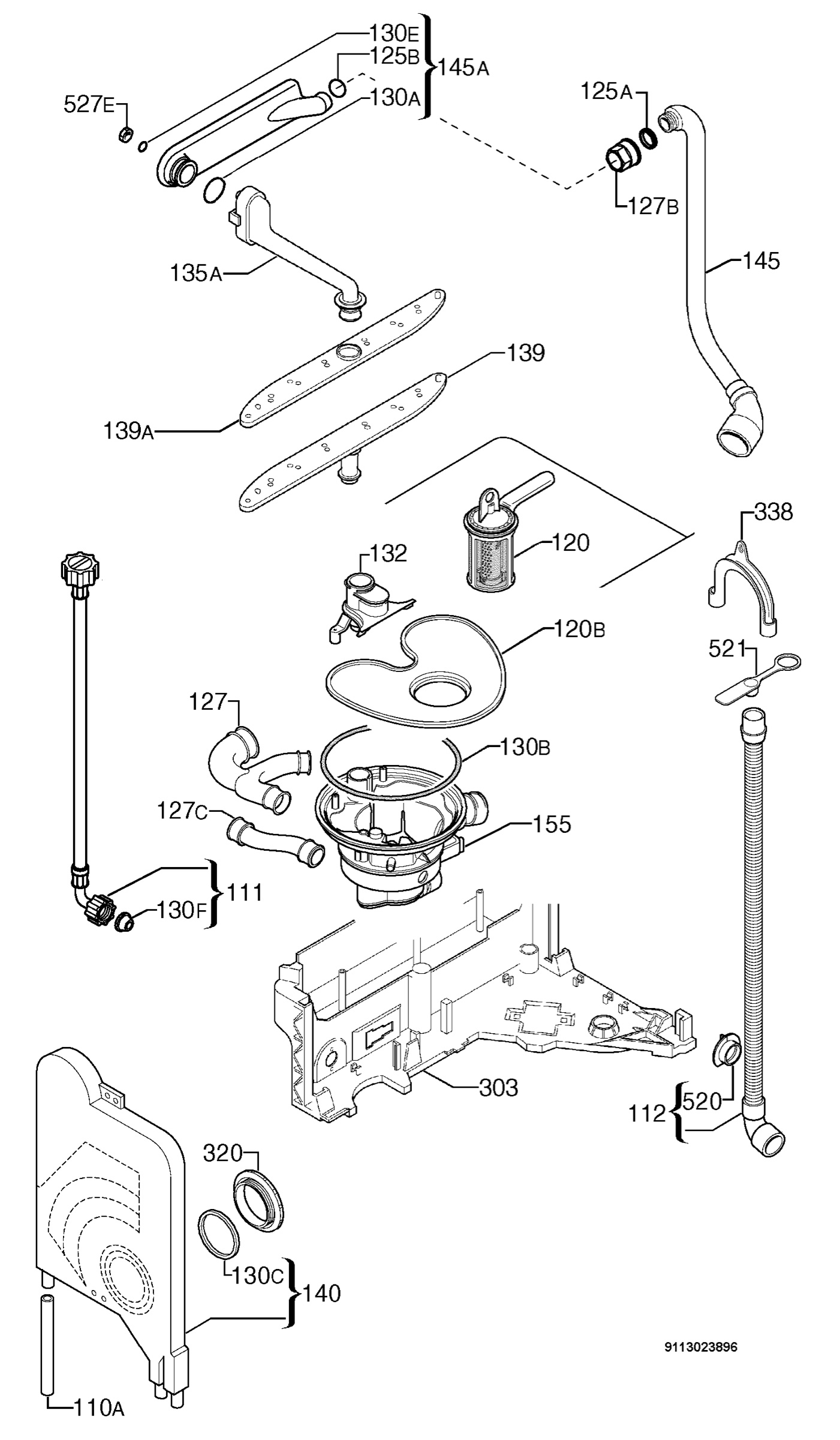 Hydraulic System 272