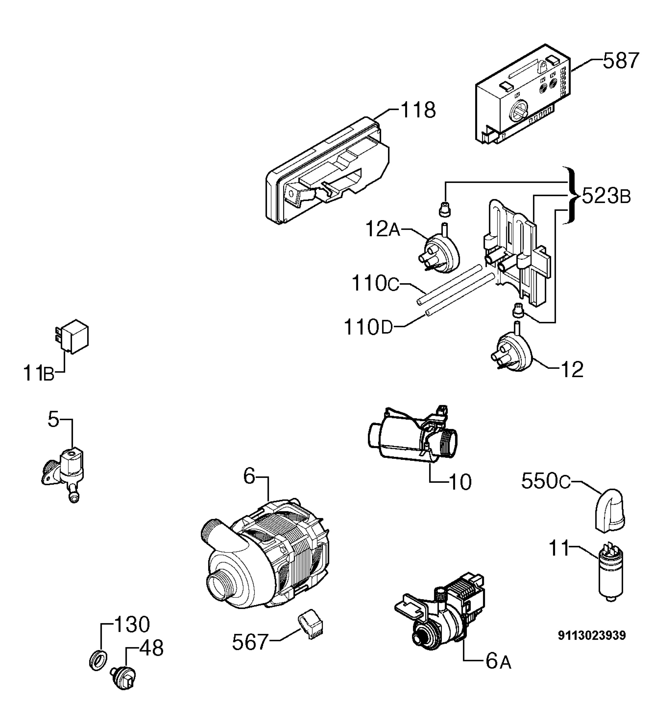 Electrical equipment 268