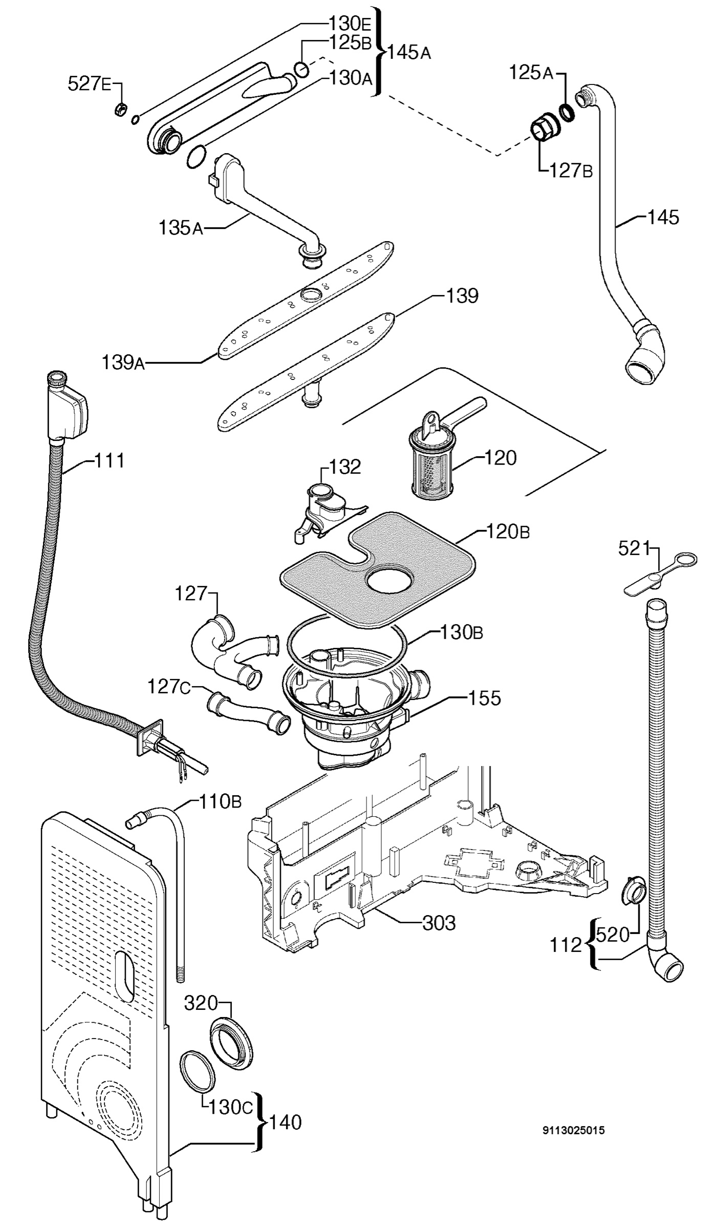 Hydraulic System 272