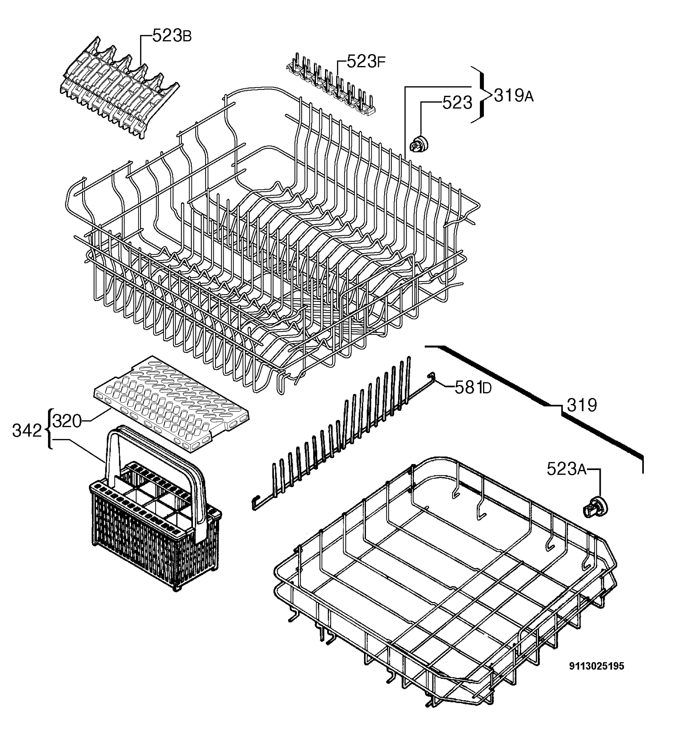 Basket 160