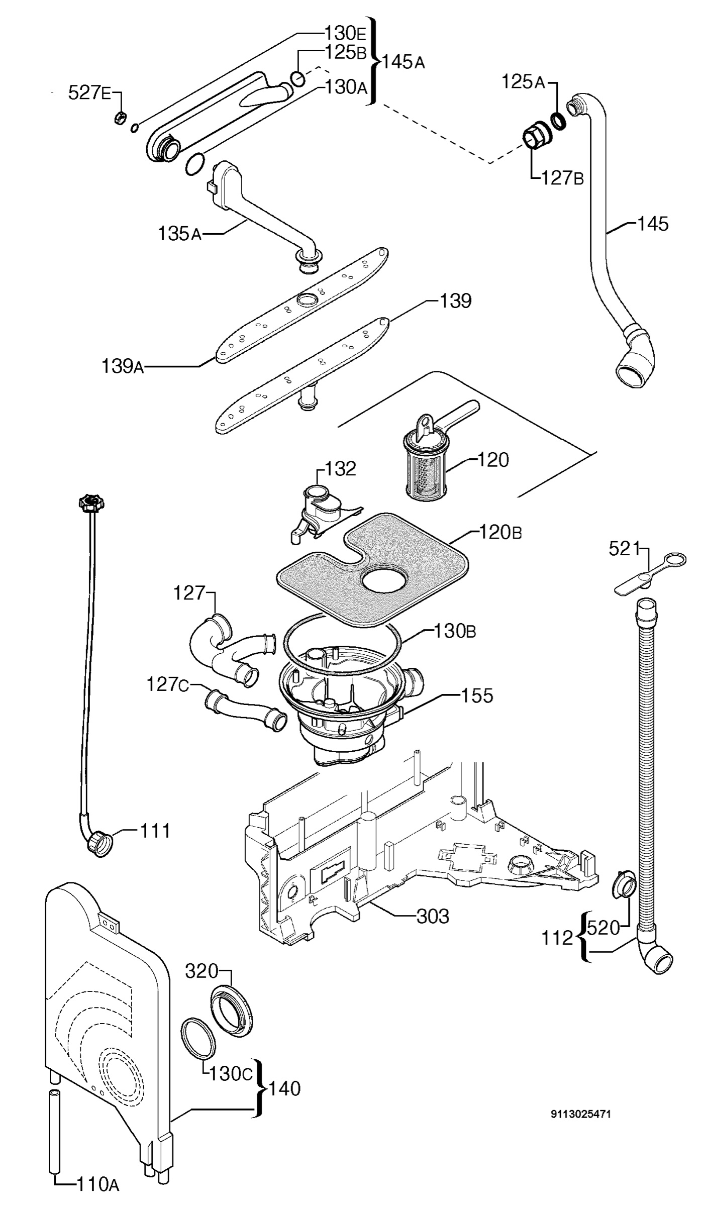 Hydraulic System 272