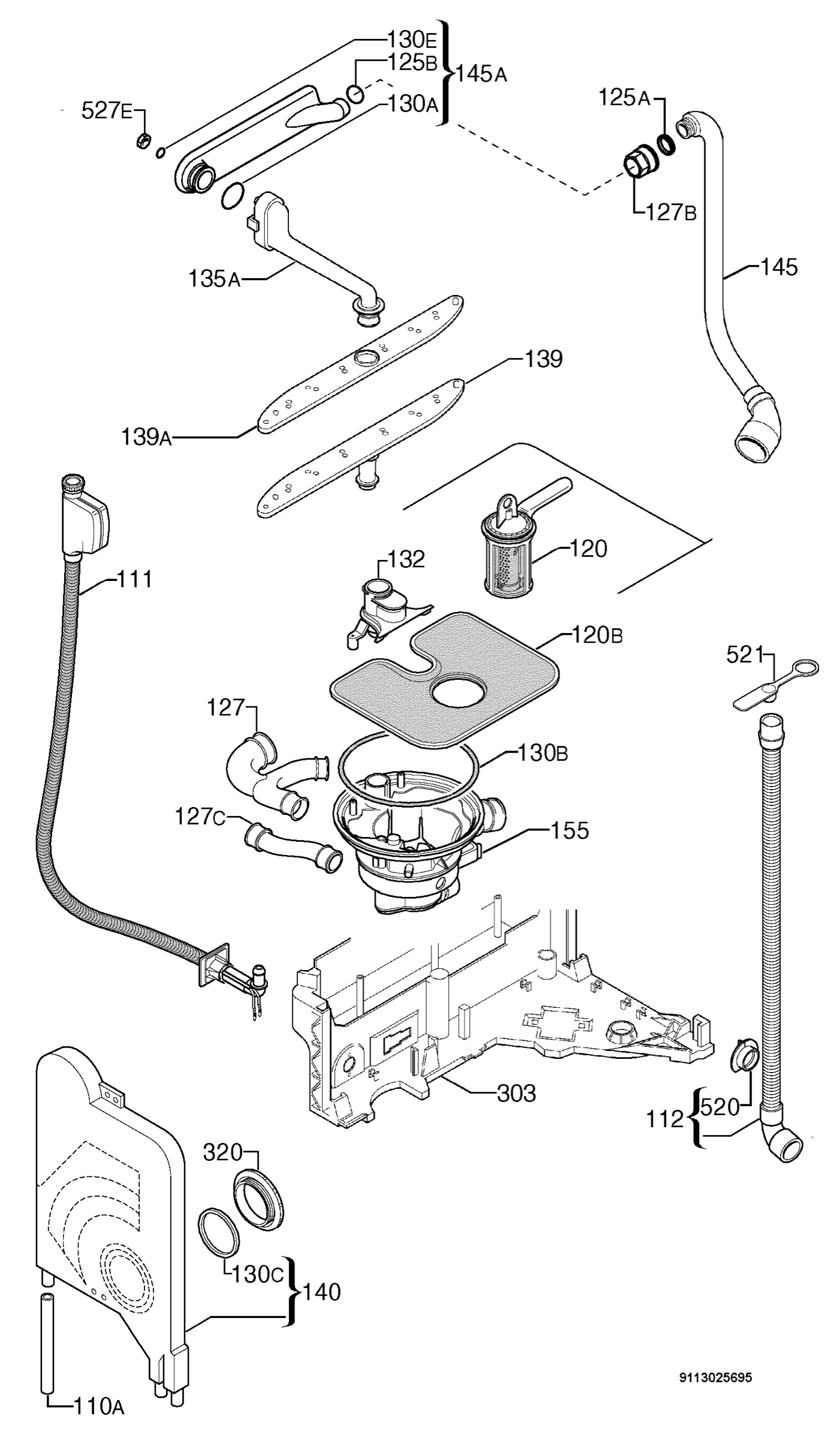 Hydraulic System 272