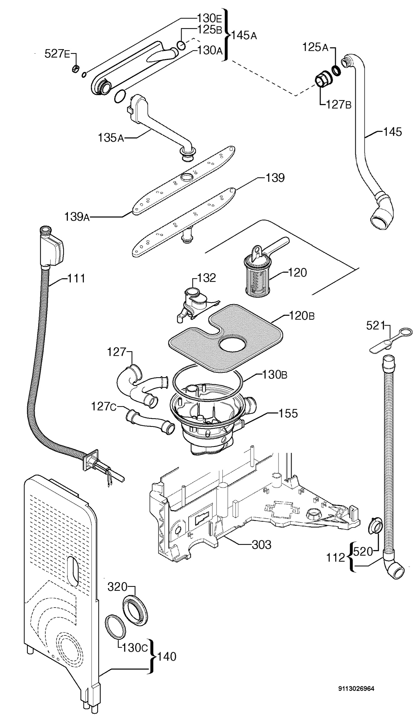 Hydraulic System 272