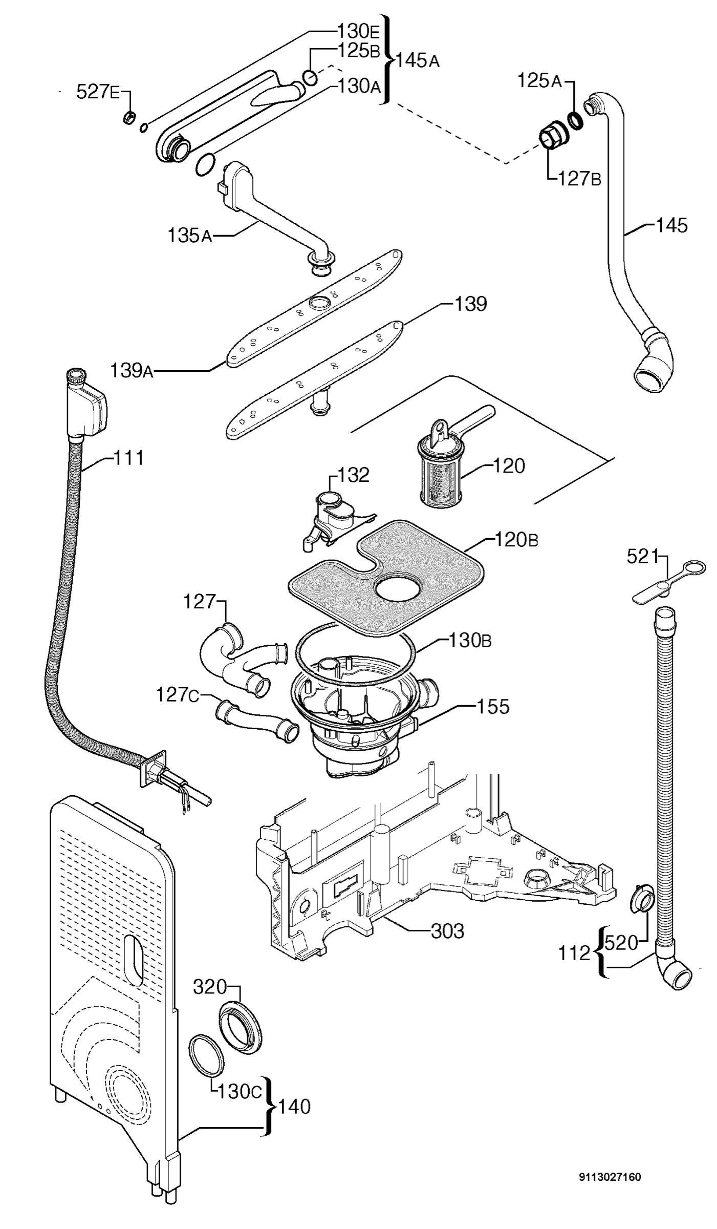 Hydraulic System 272