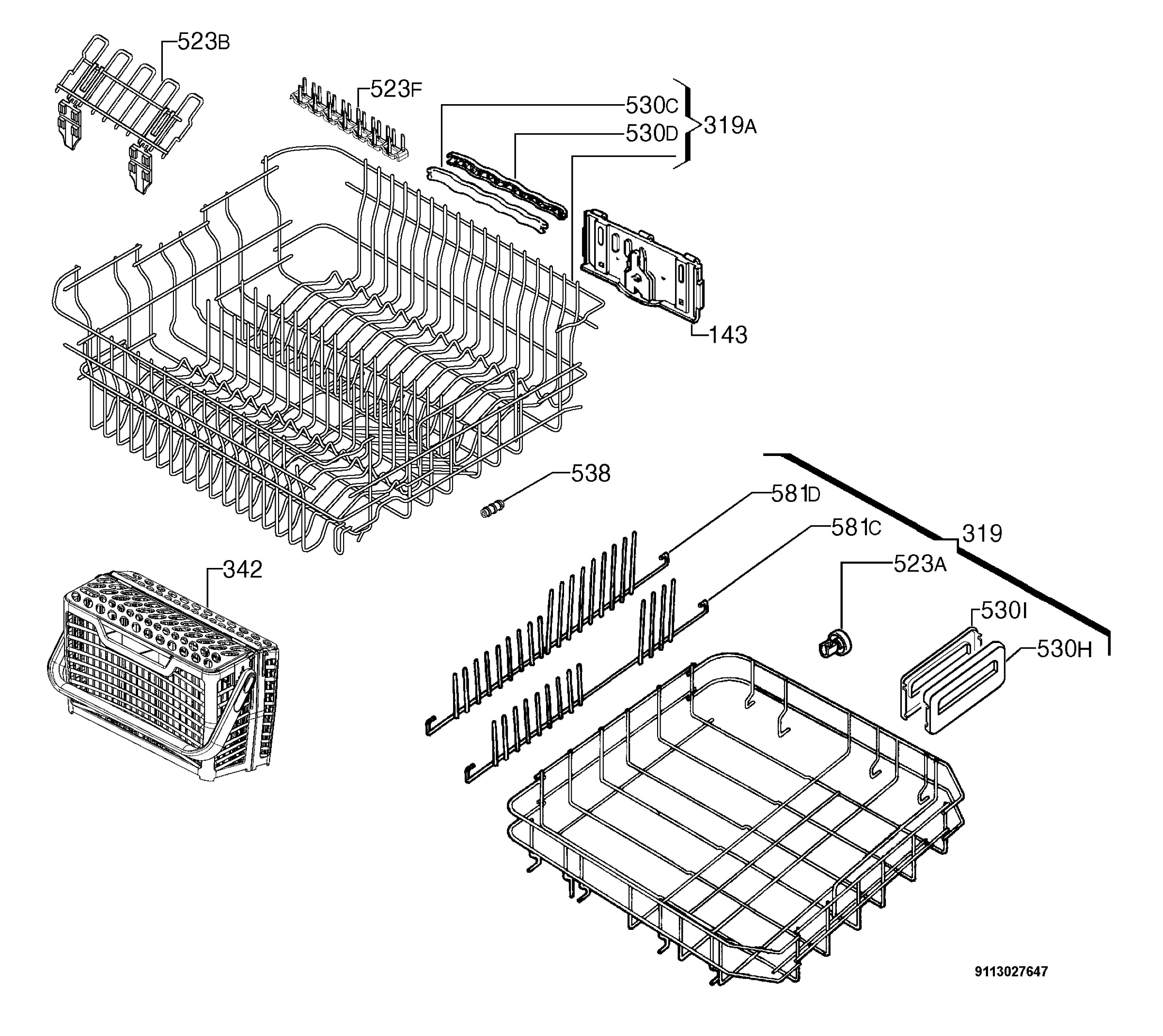 Basket 160