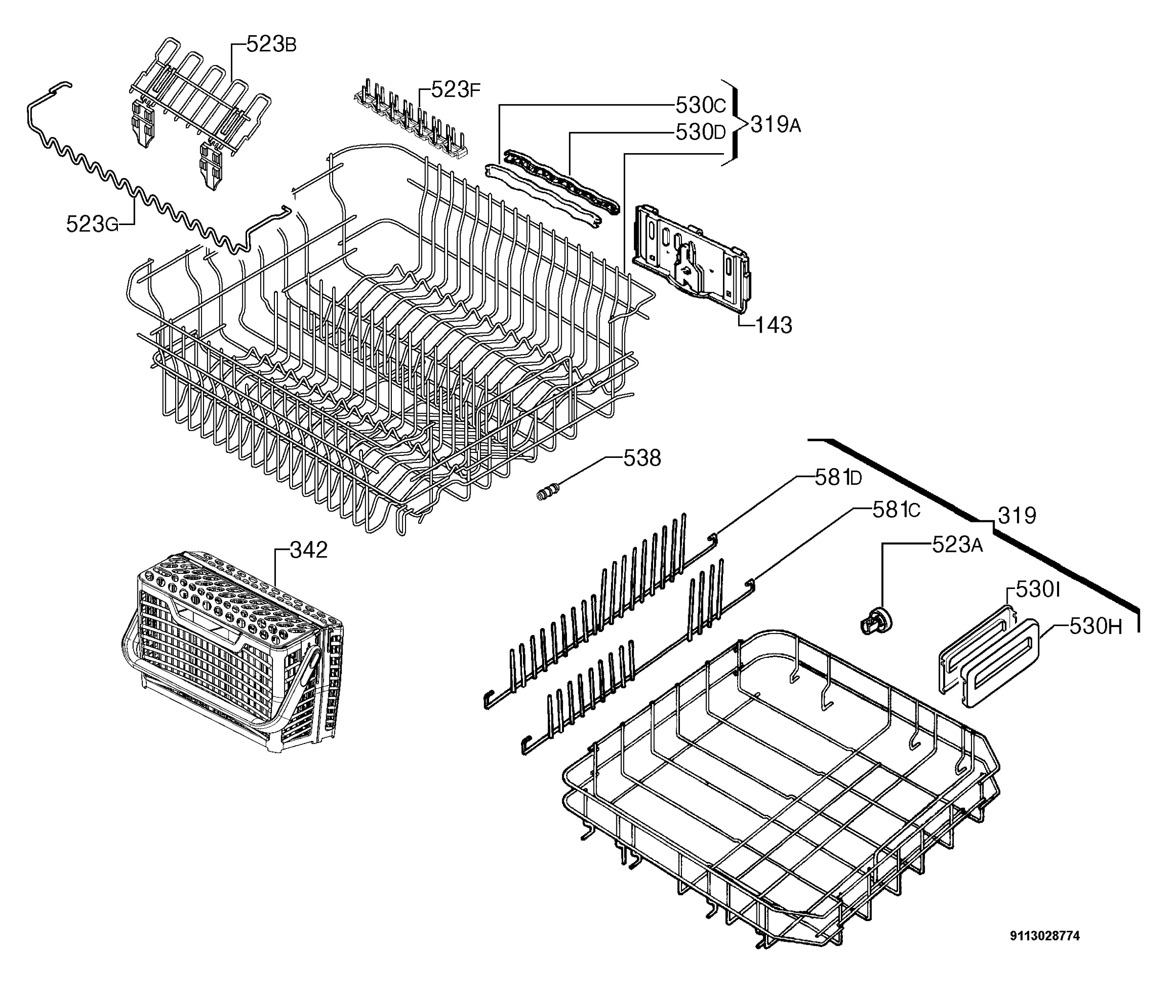Basket 160