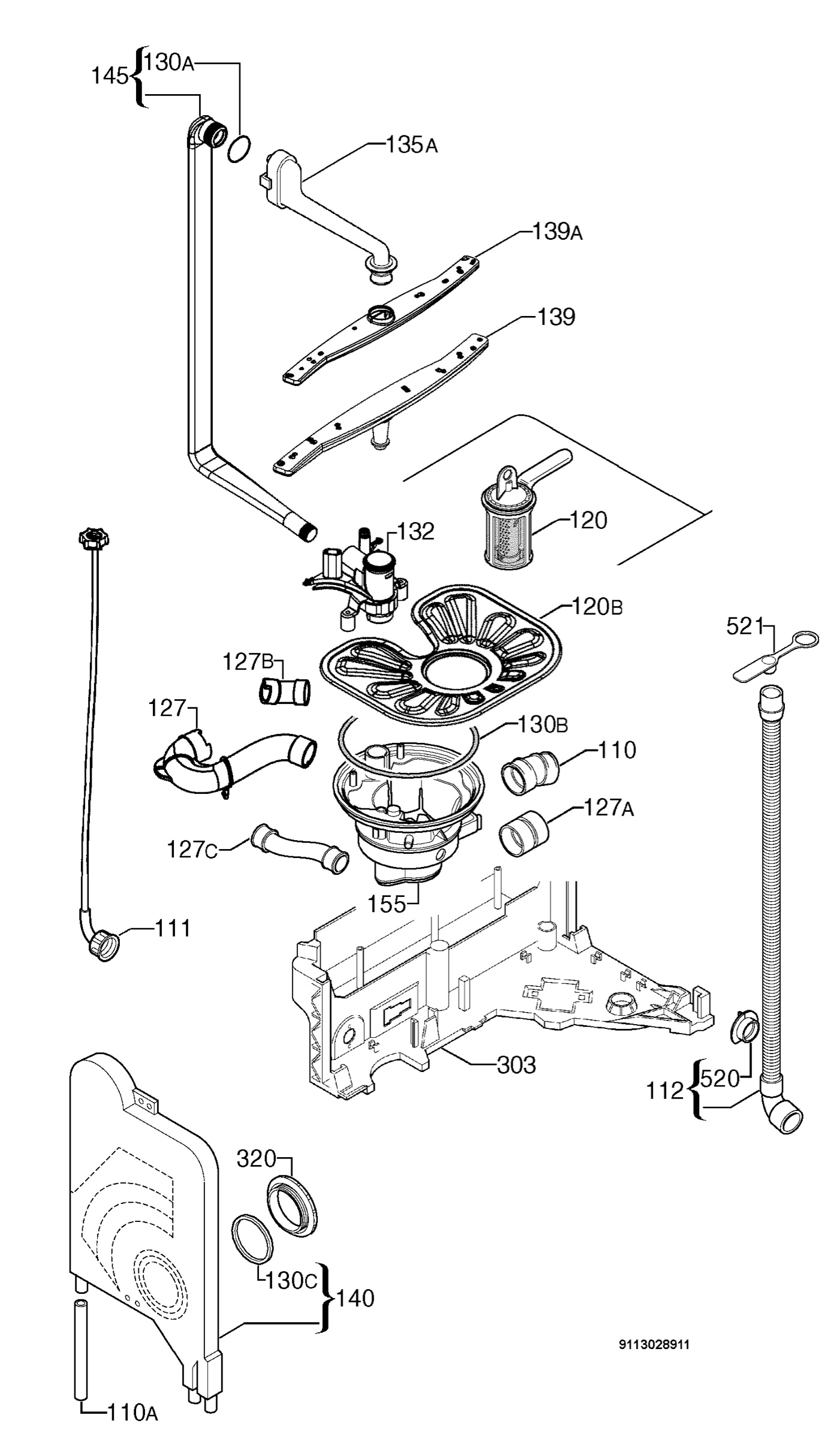 Hydraulic System 272