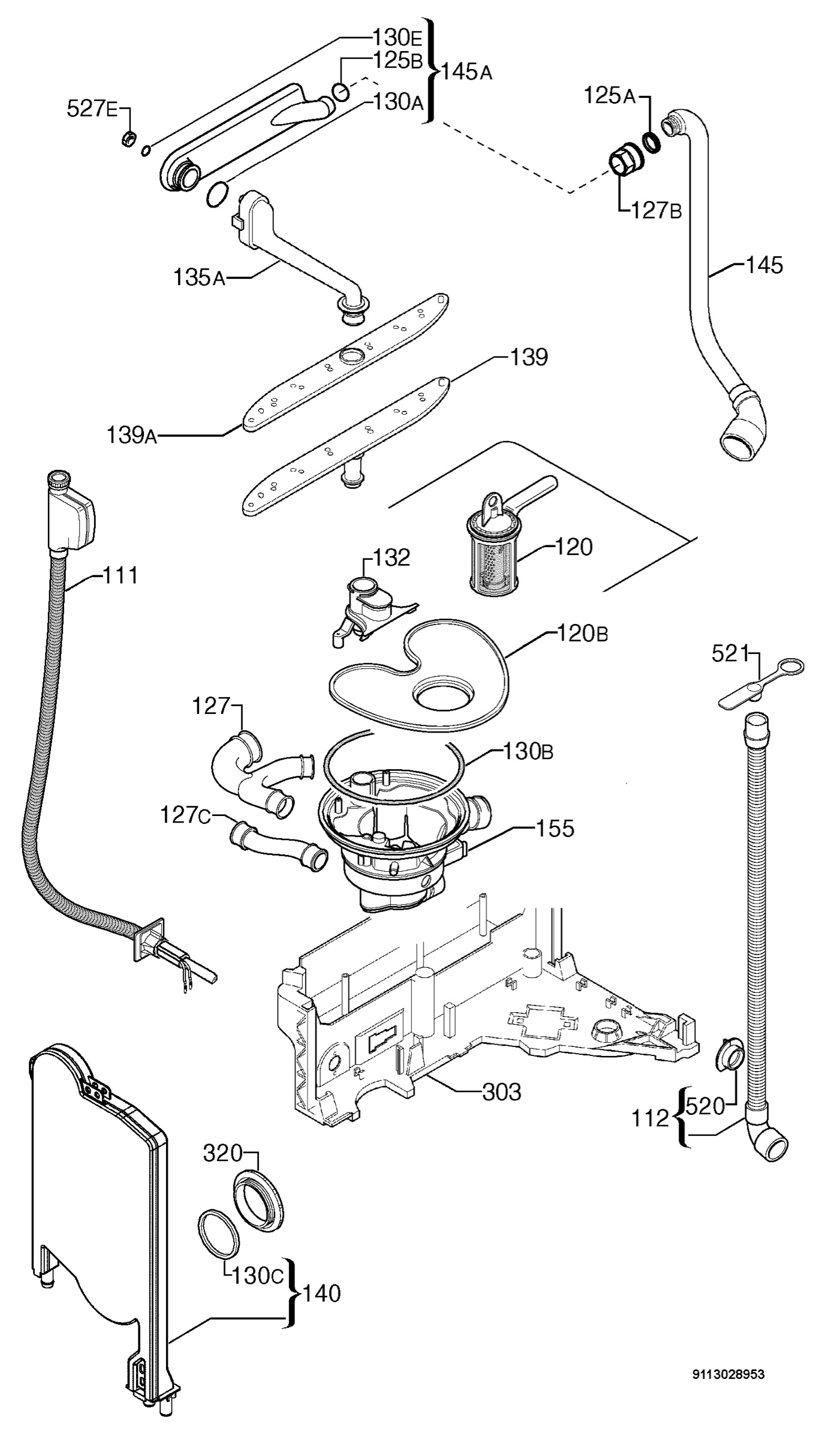 Hydraulic System 272