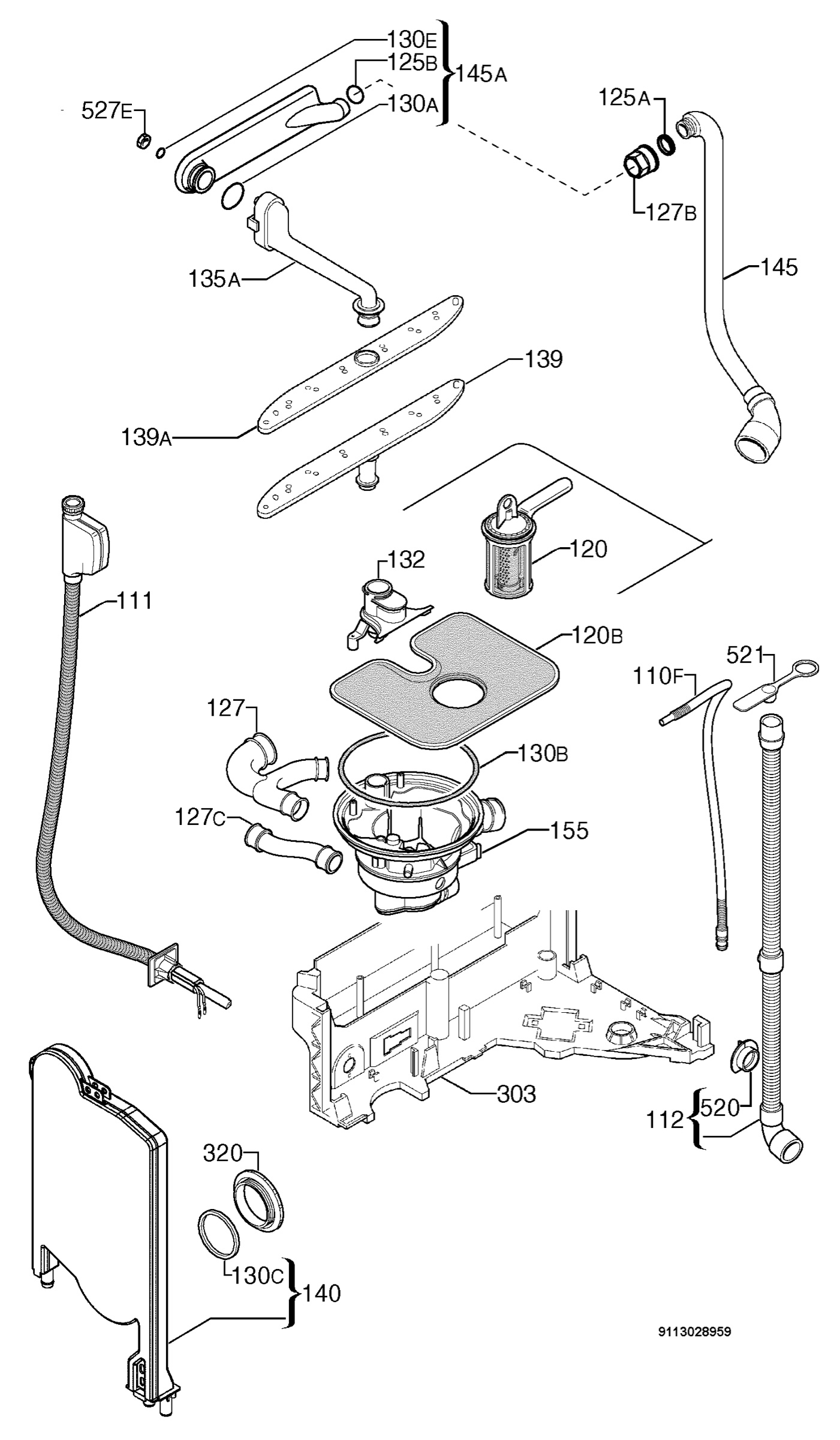 Hydraulic System 272