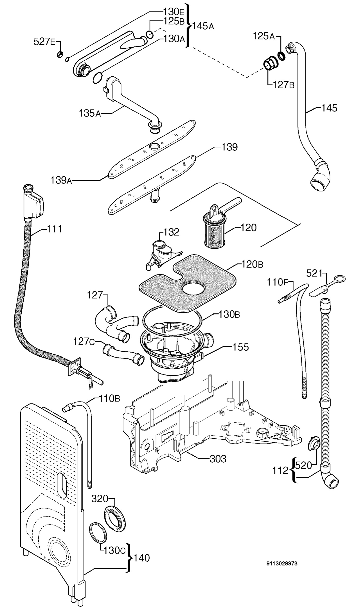 Hydraulic System 272