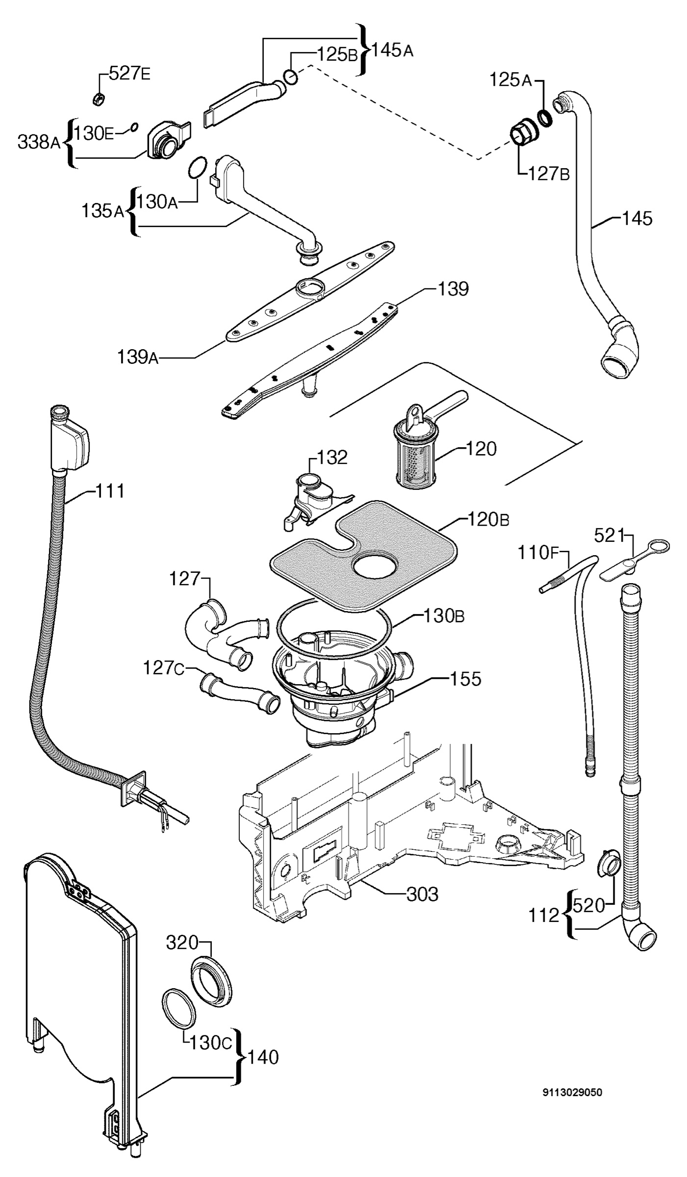 Hydraulic System 272