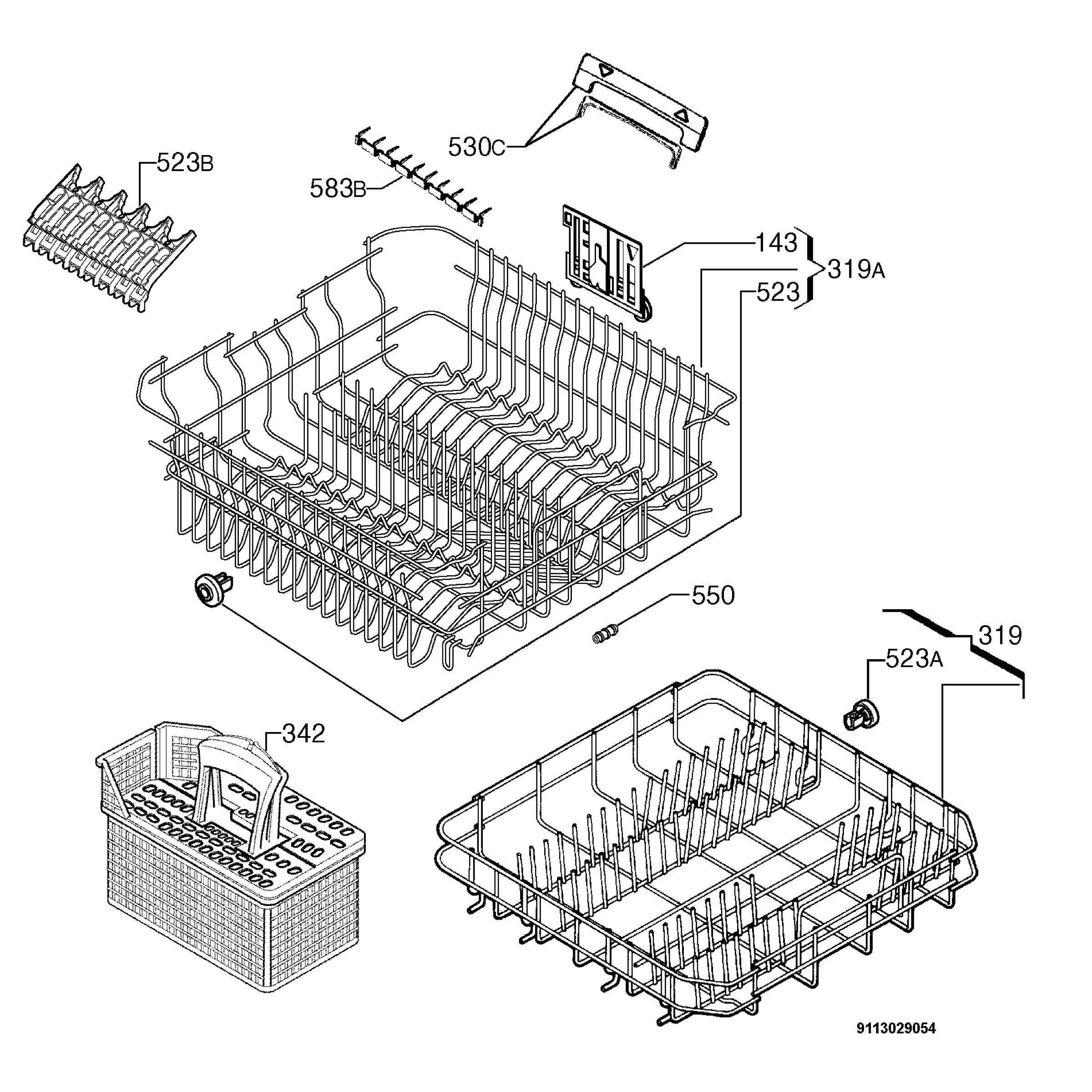 Basket 160