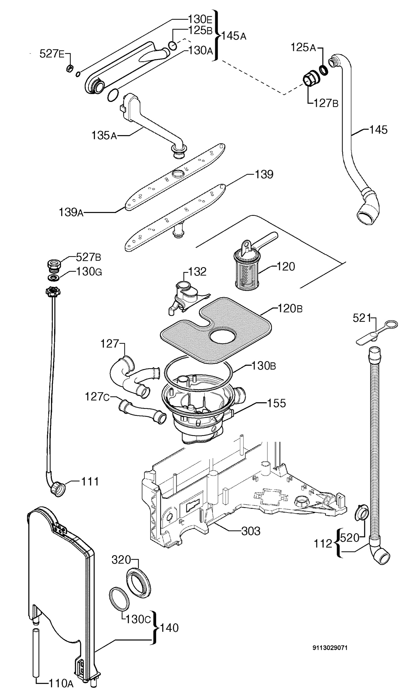 Hydraulic System 272