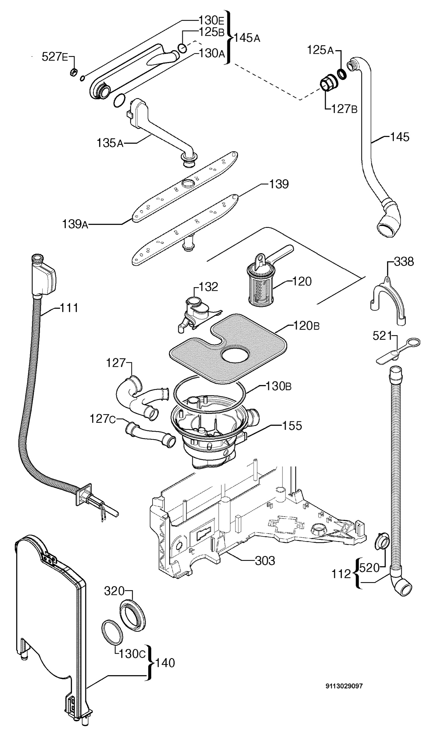 Hydraulic System 272