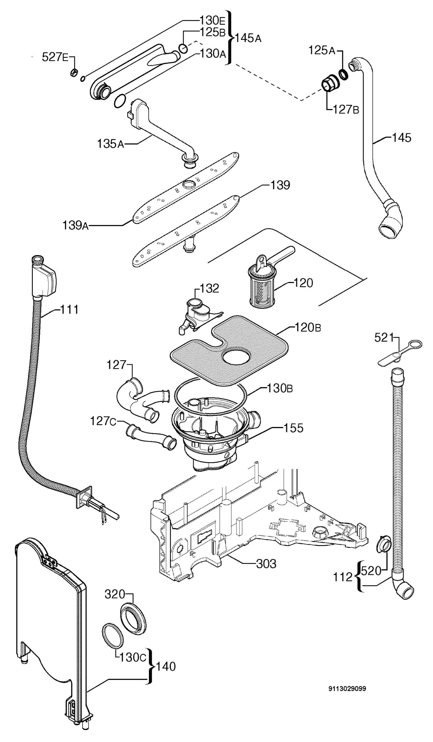 Hydraulic System 272