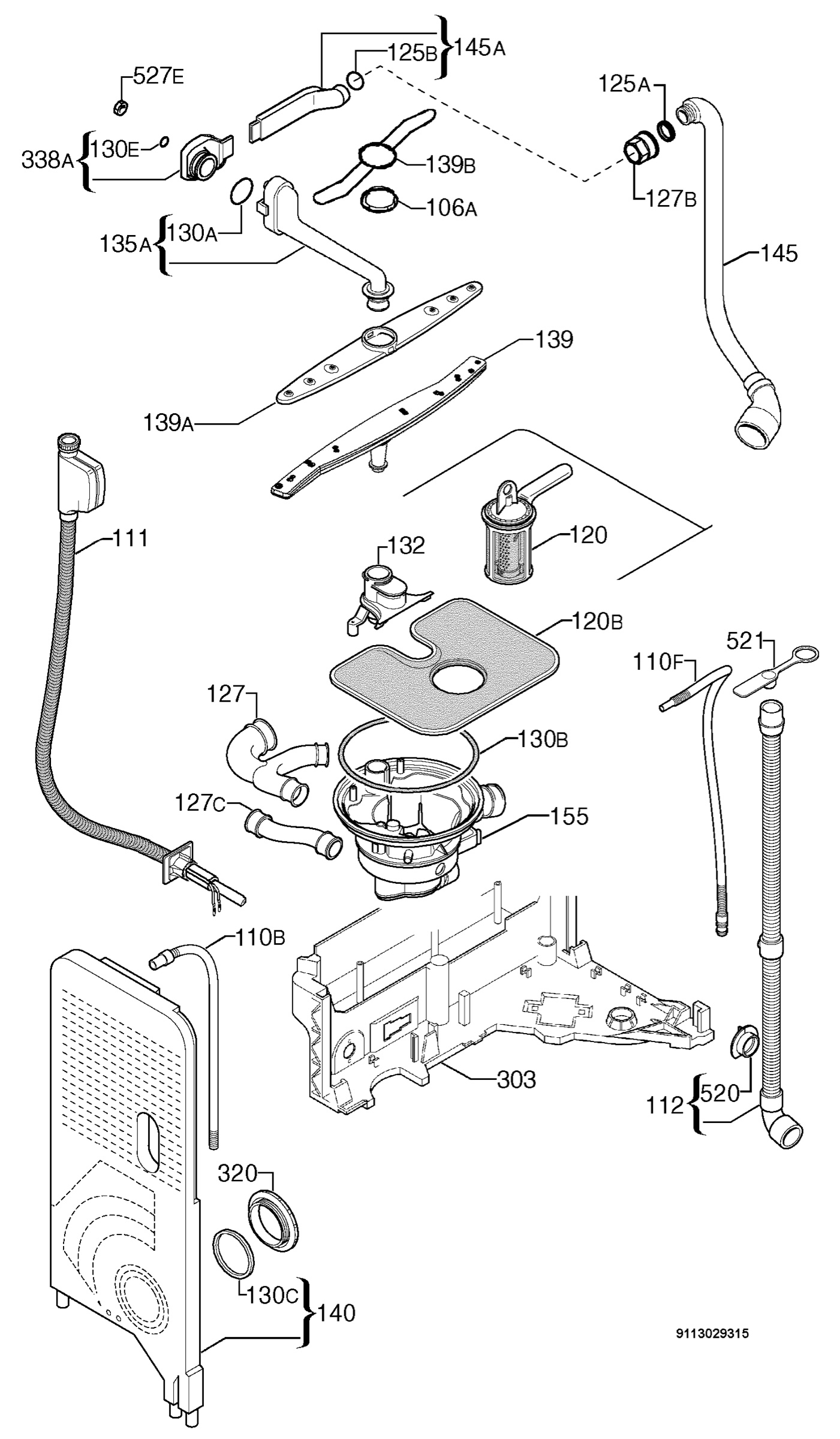 Hydraulic System 272