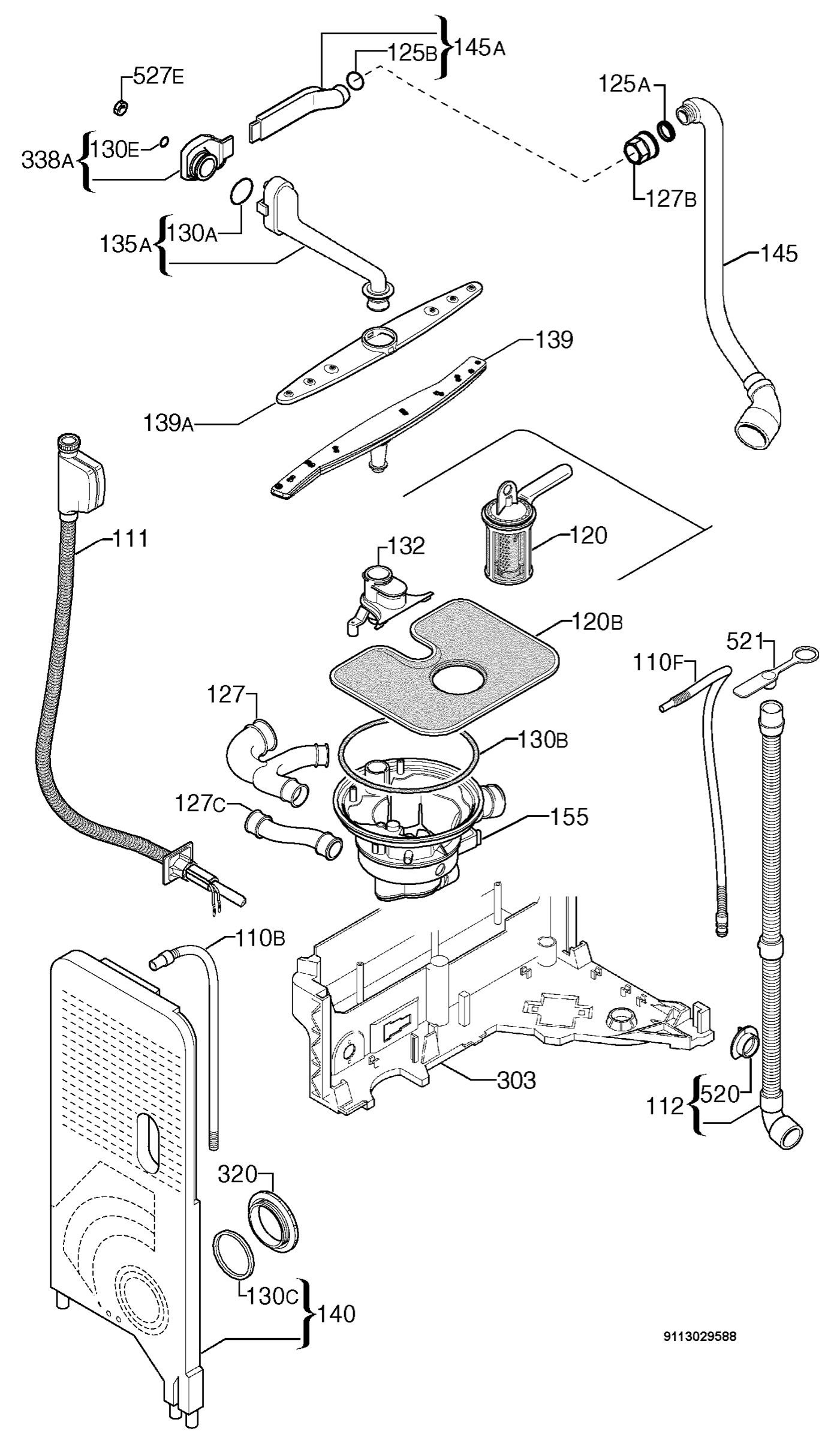 Hydraulic System 272