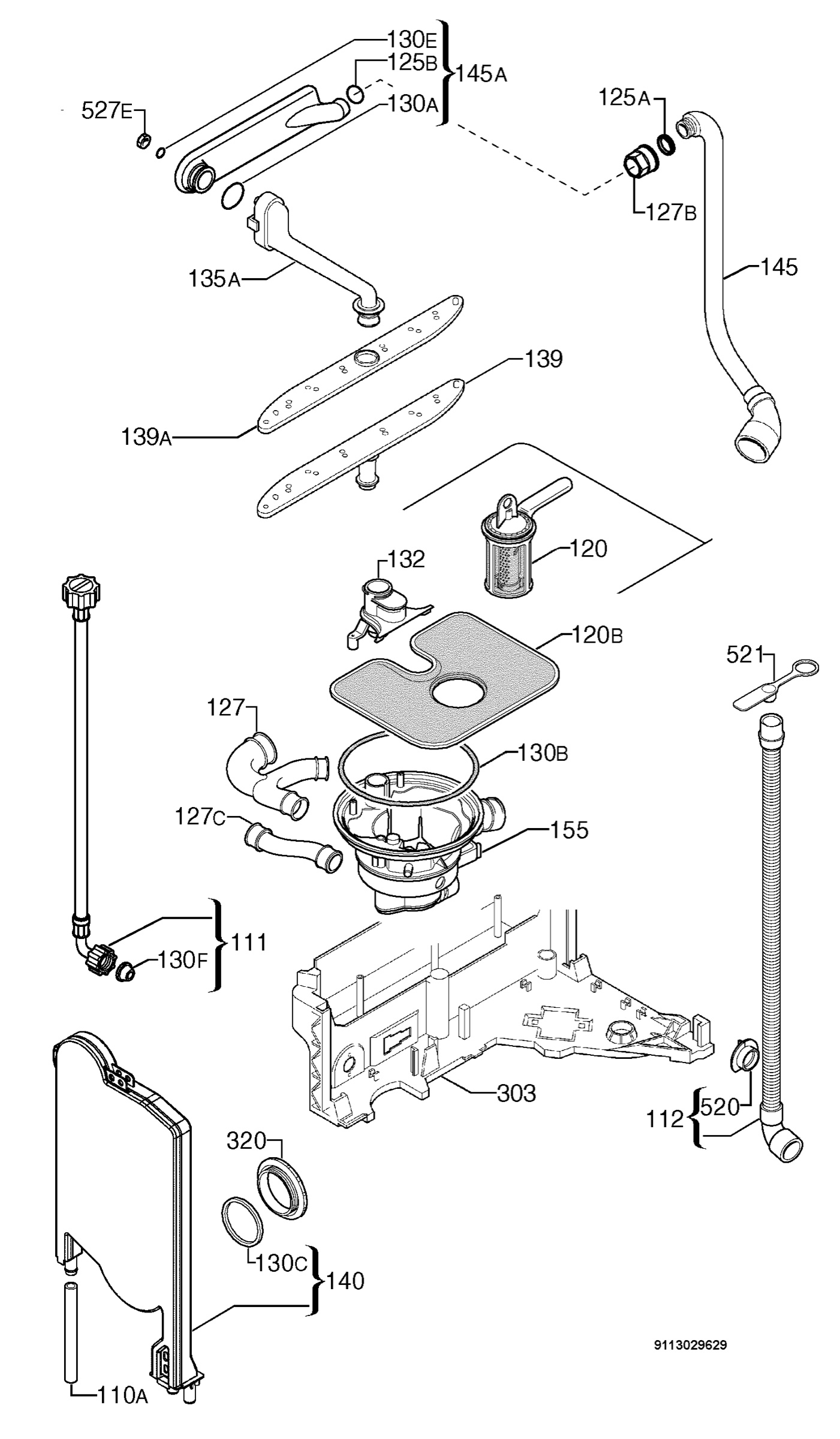 Hydraulic System 272