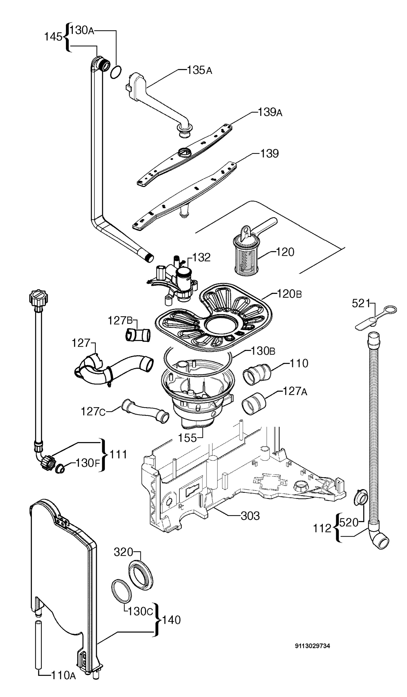 Hydraulic System 272