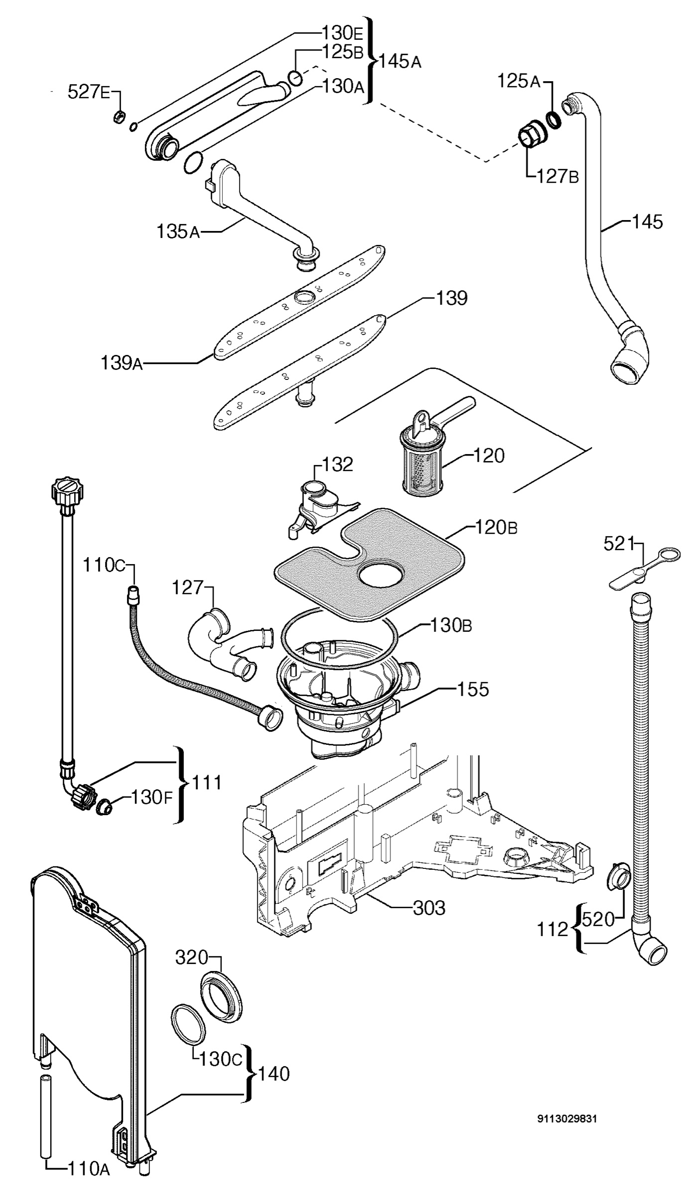 Hydraulic System 272