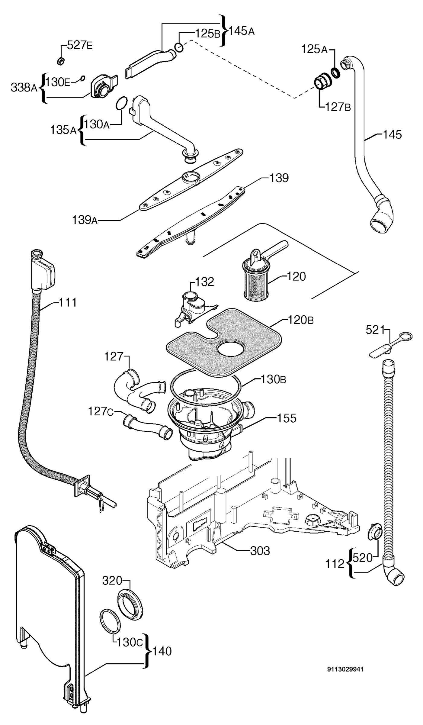 Hydraulic System 272