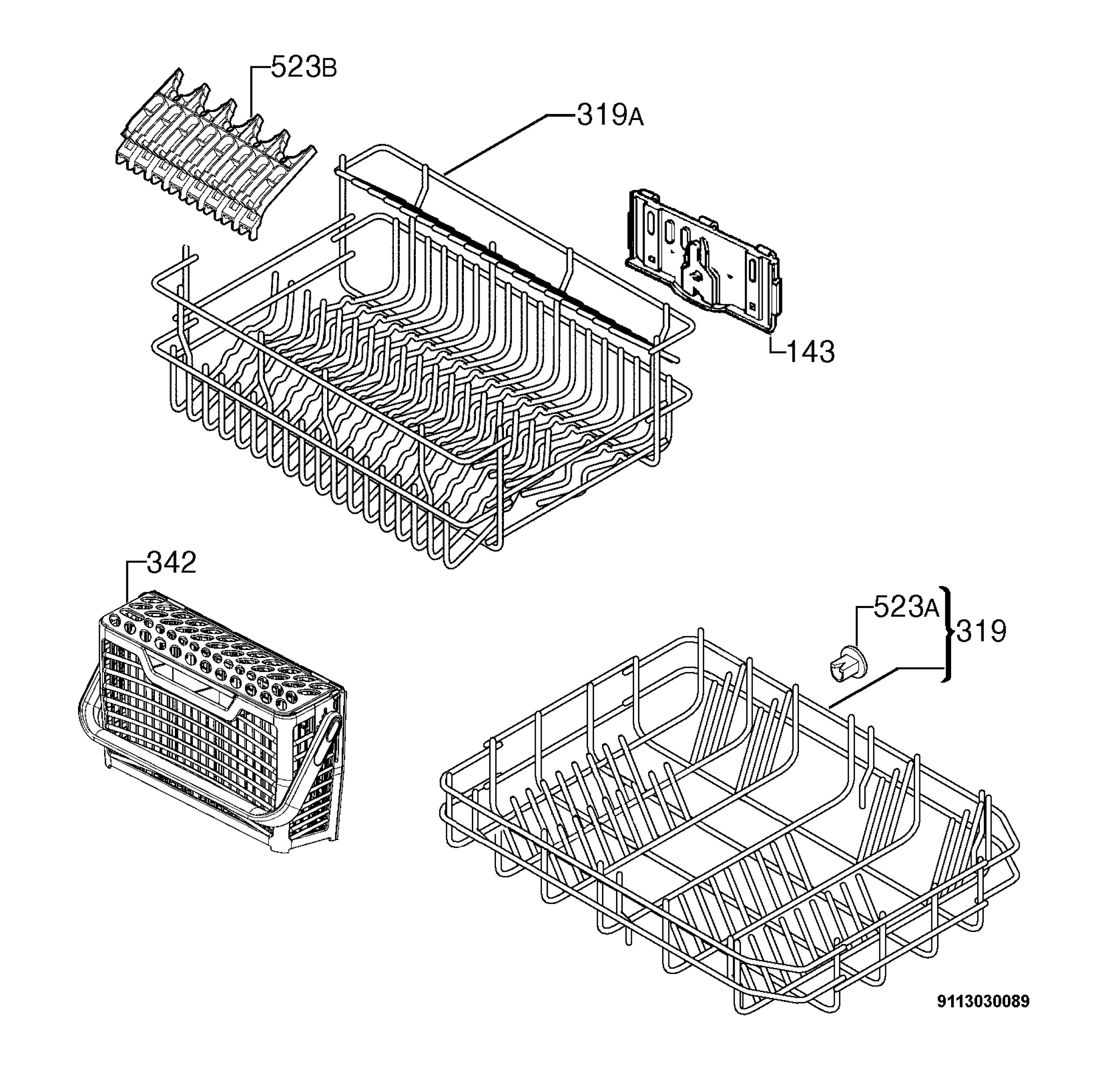 Basket 160