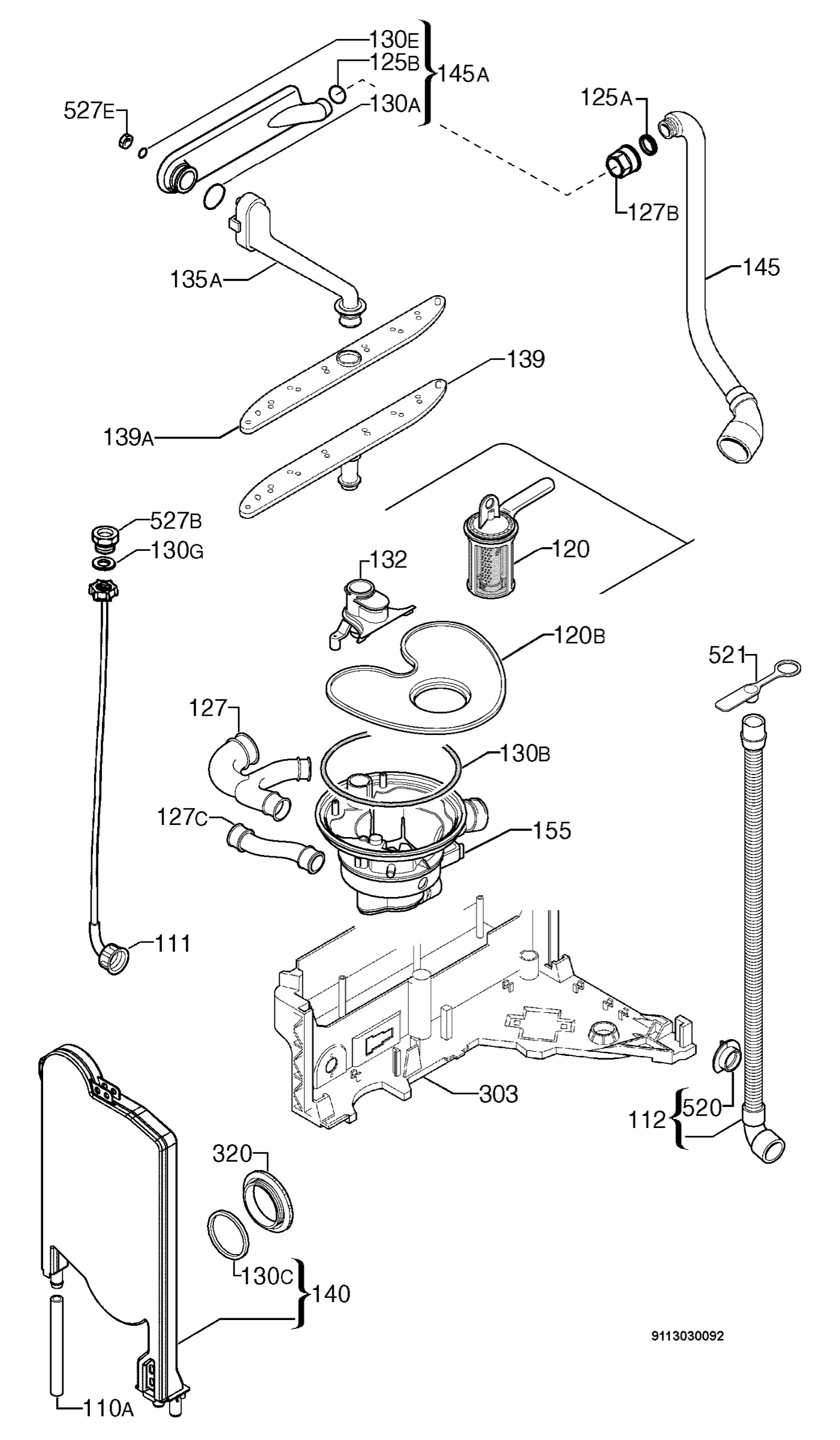 Hydraulic System 272