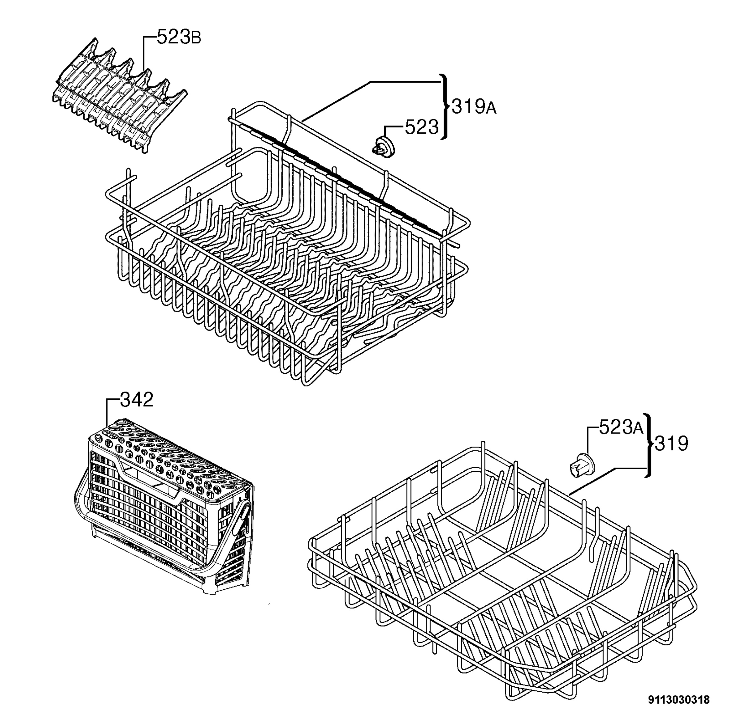 Basket 160