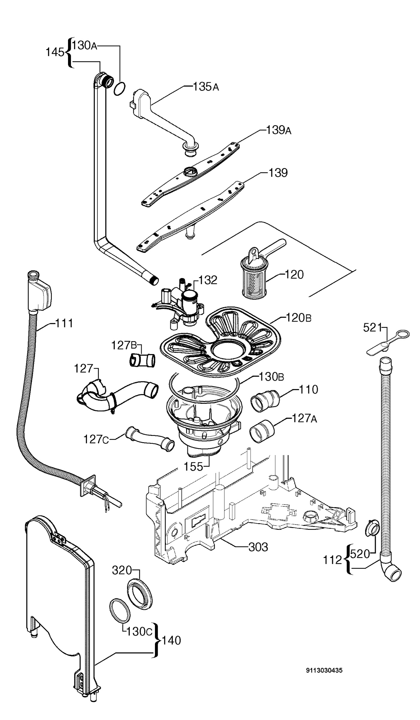 Hydraulic System 272