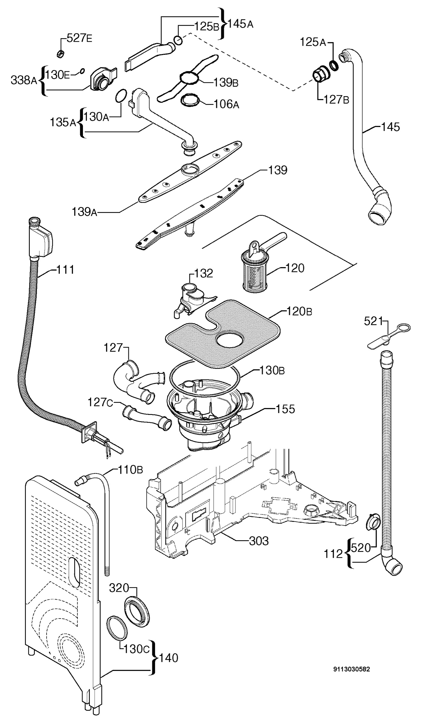 Hydraulic System 272