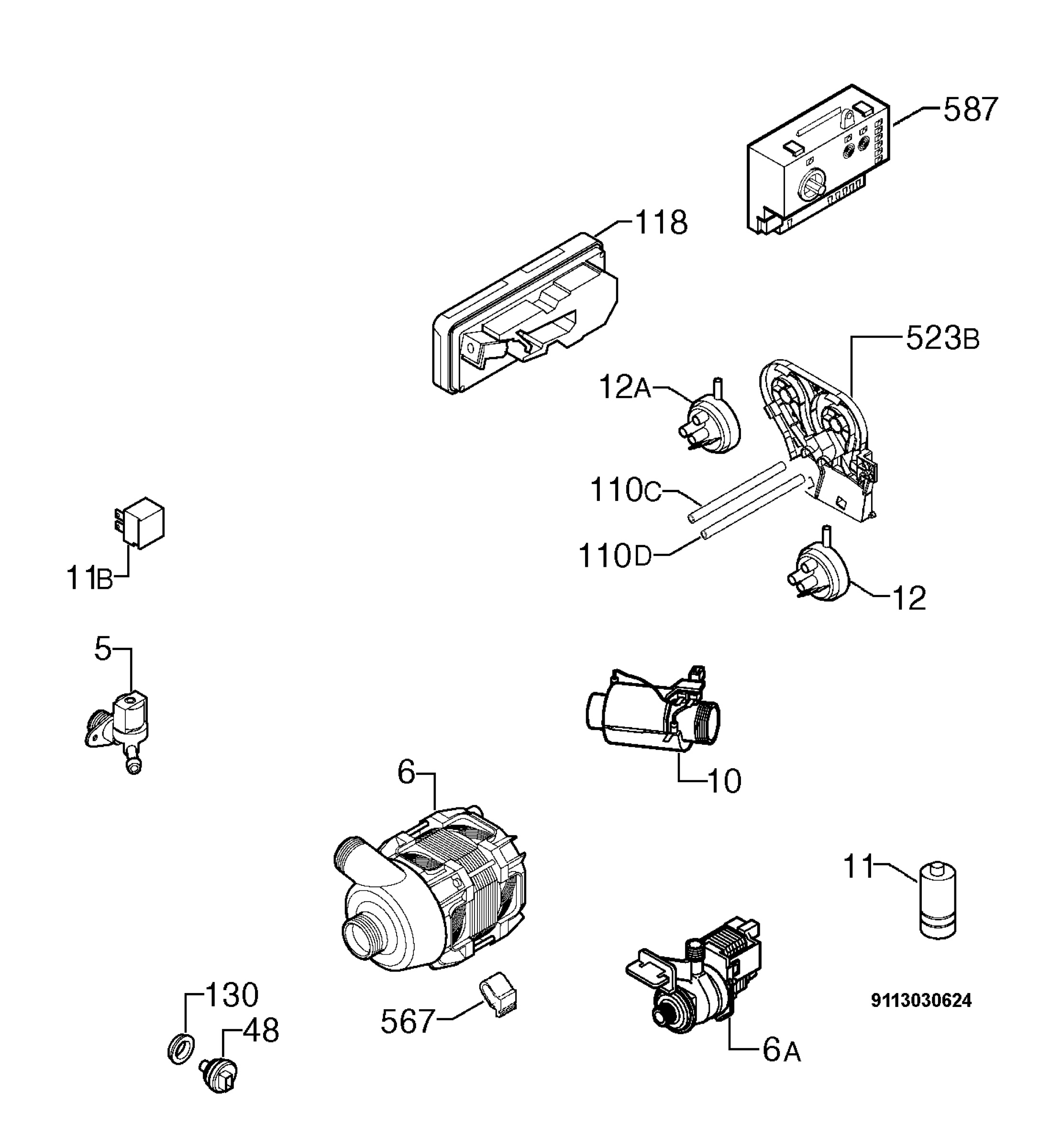 Electrical equipment 268
