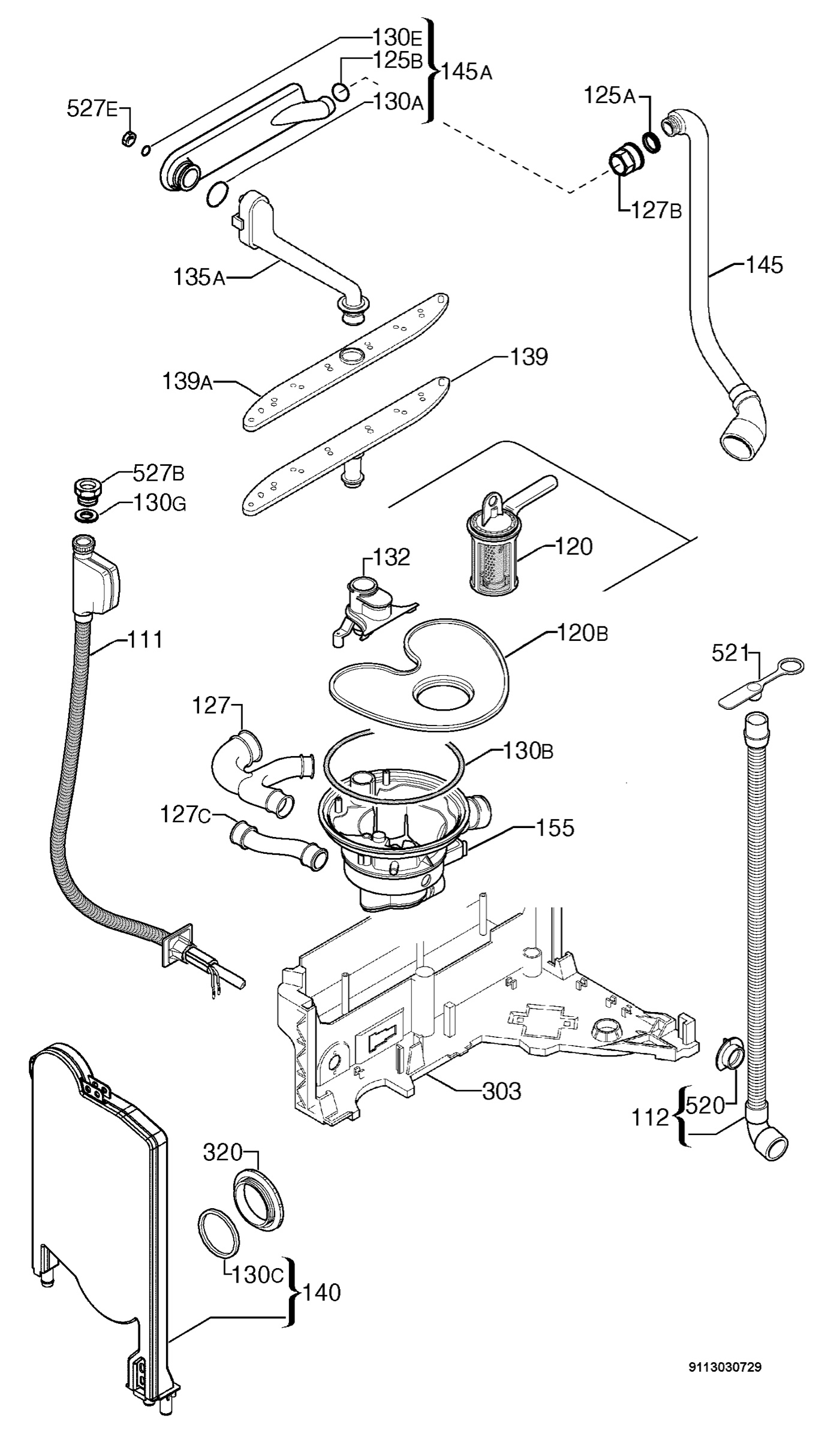 Hydraulic System 272