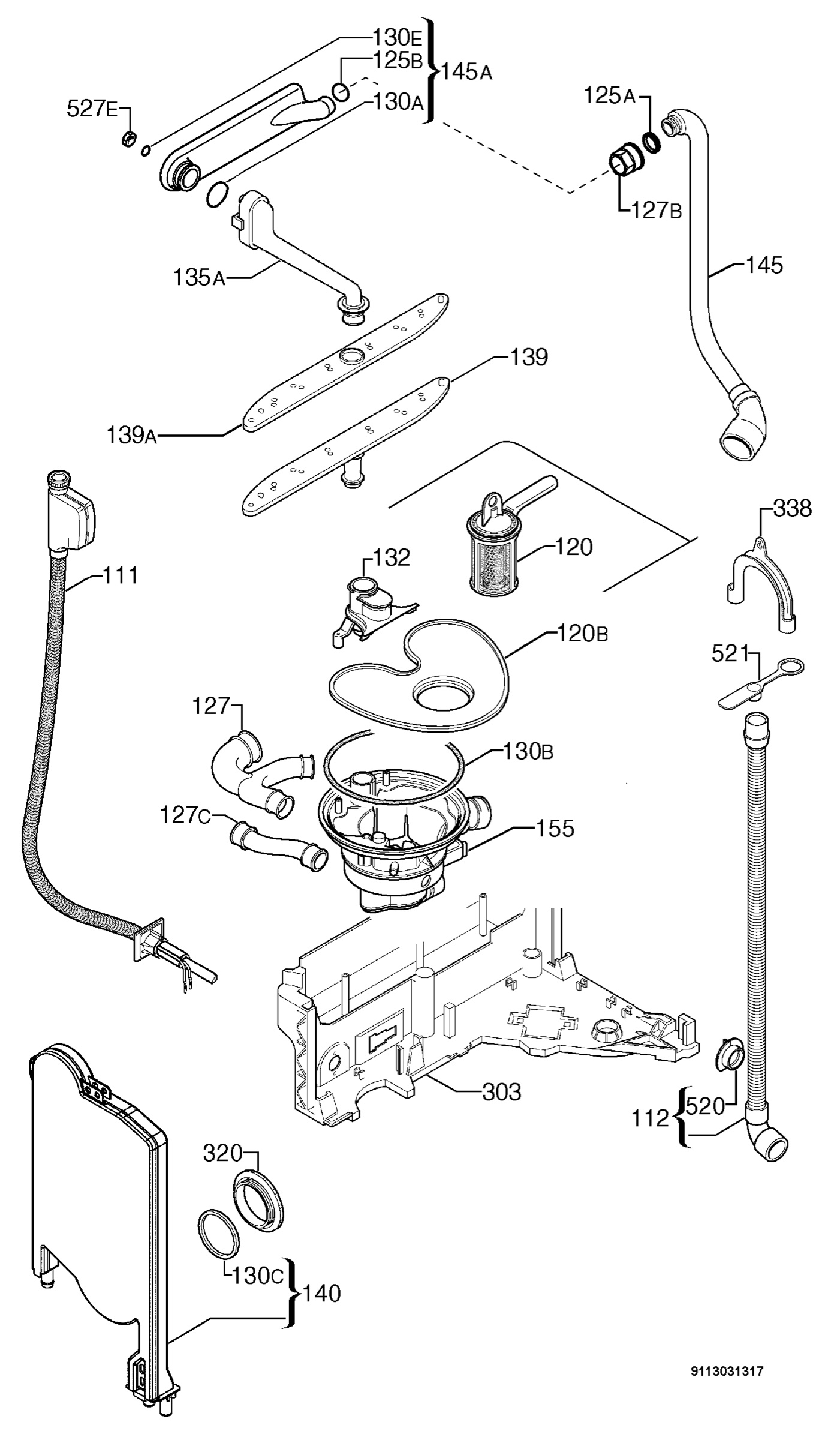 Hydraulic System 272