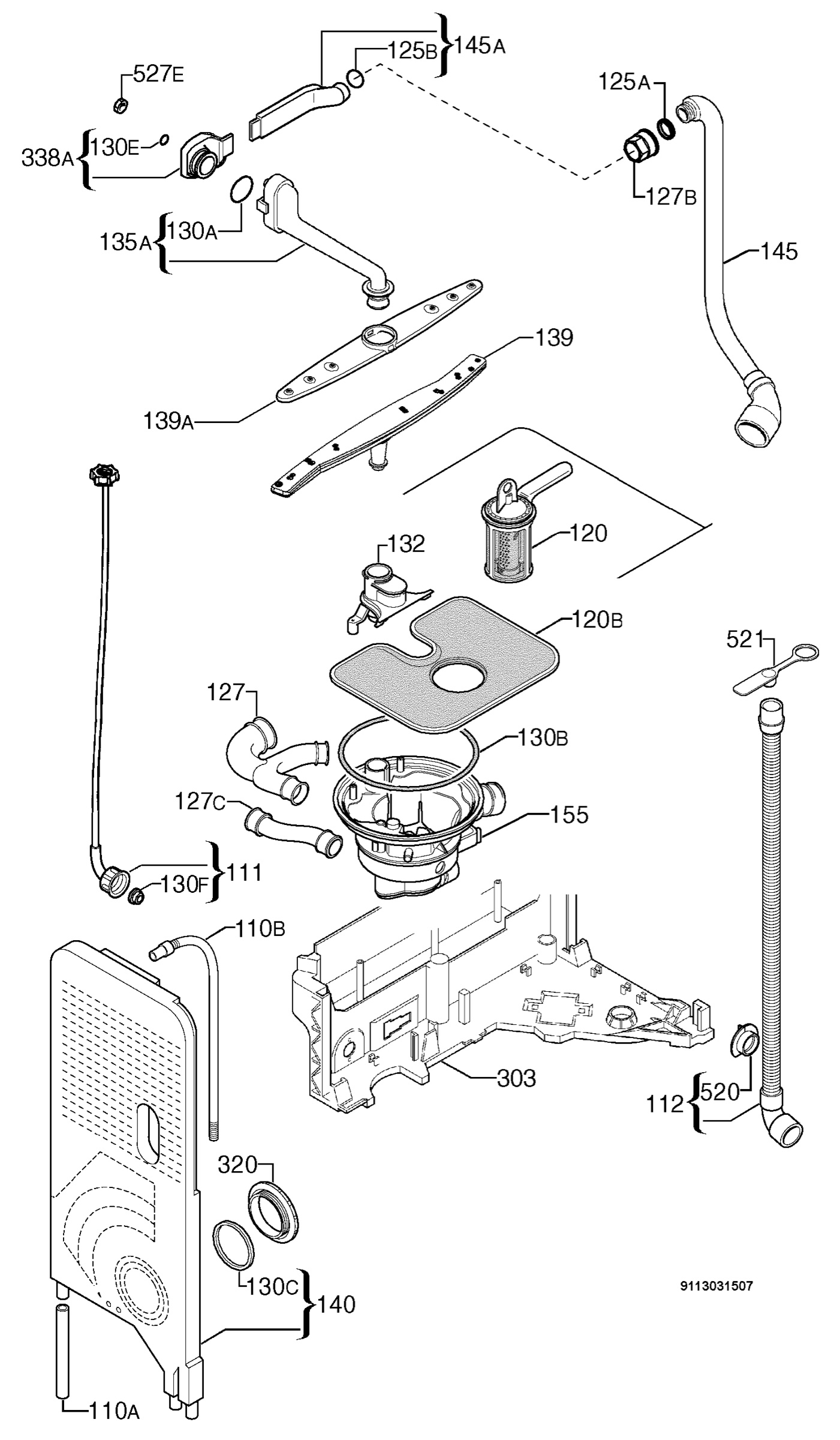 Hydraulic System 272