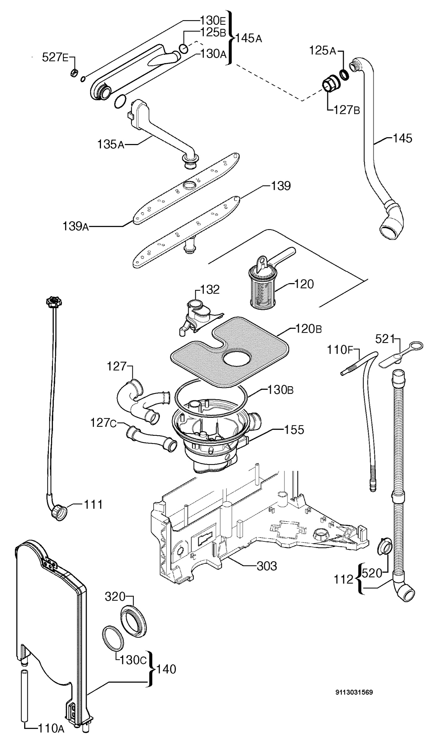 Hydraulic System 272