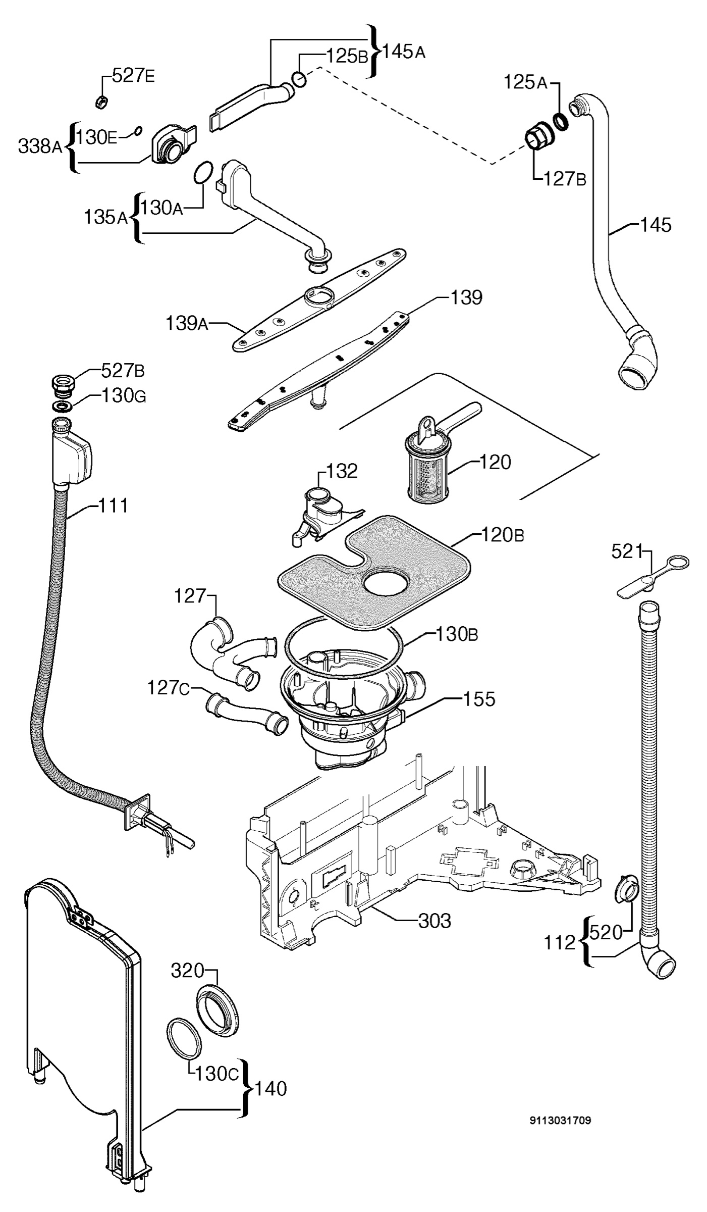 Hydraulic System 272