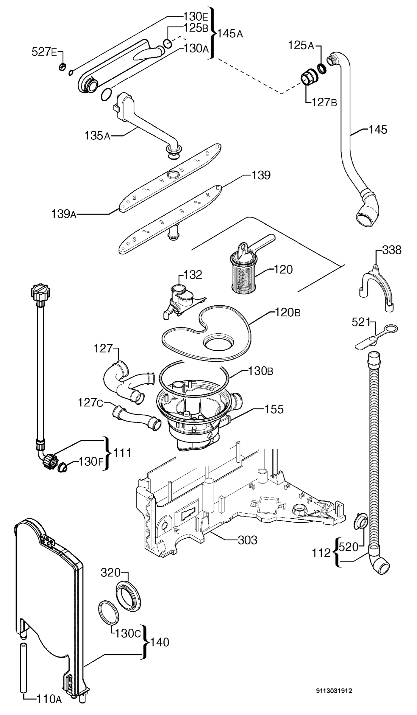 Hydraulic System 272