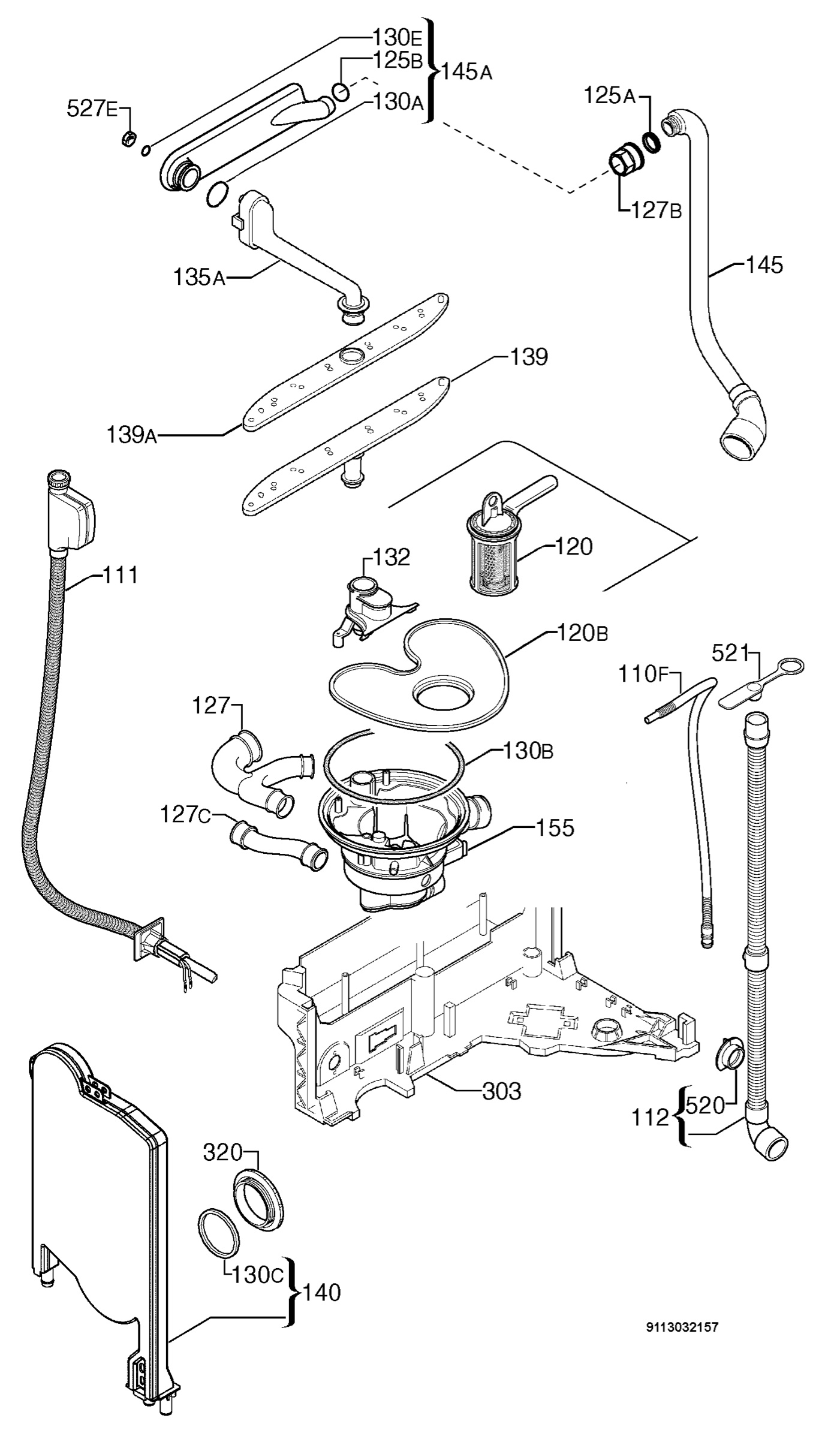Hydraulic System 272