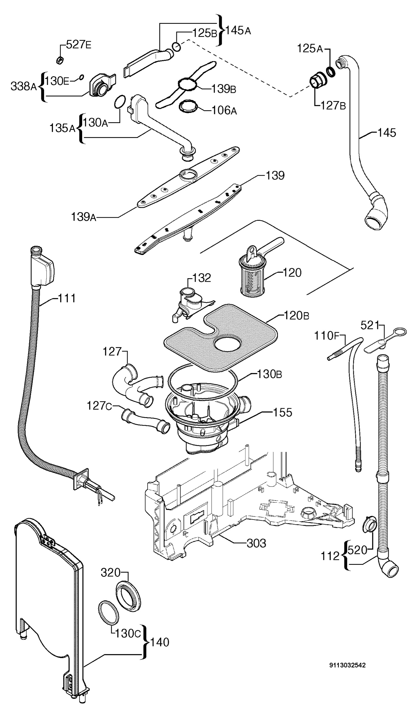 Hydraulic System 272