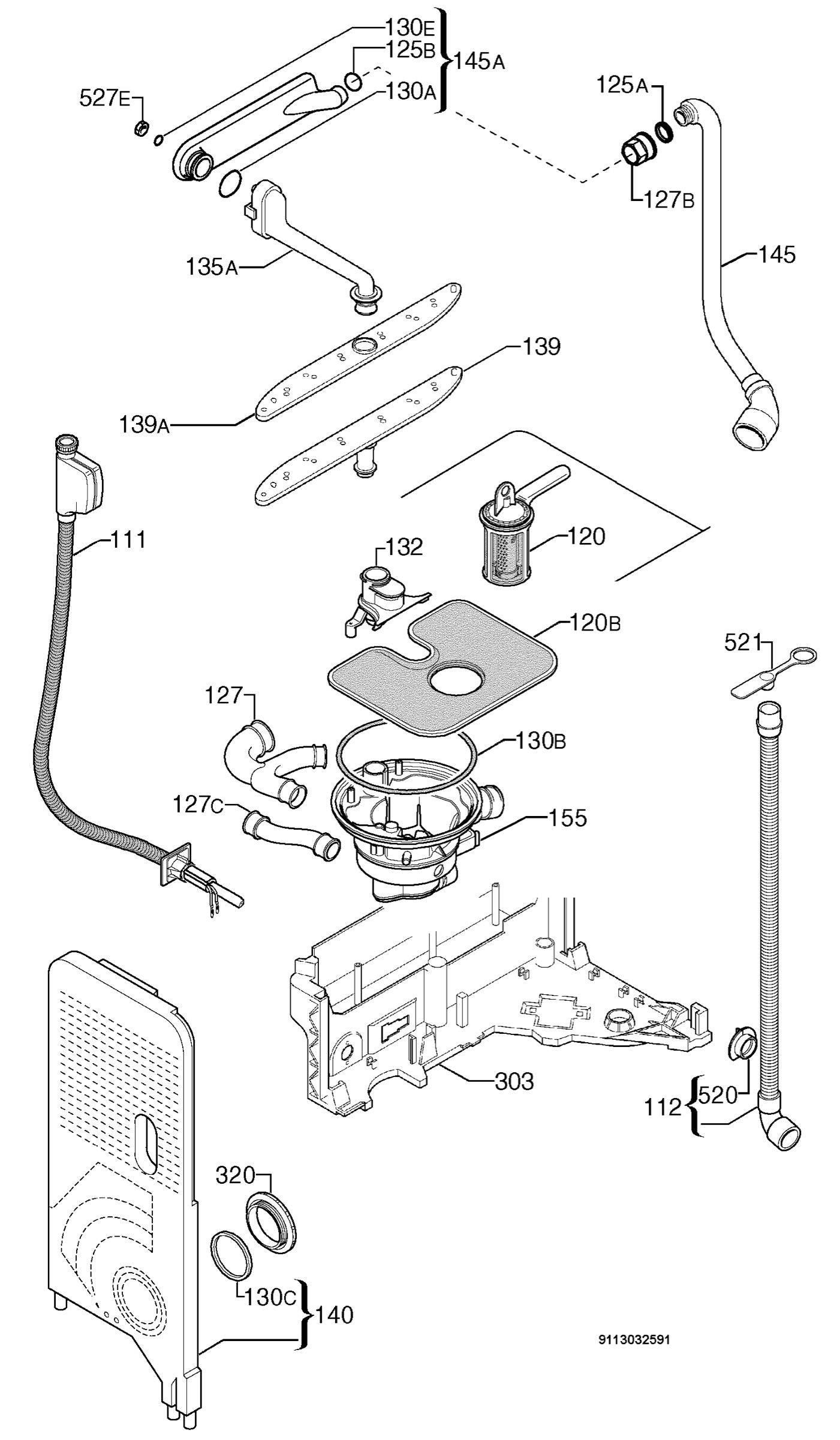 Hydraulic System 272