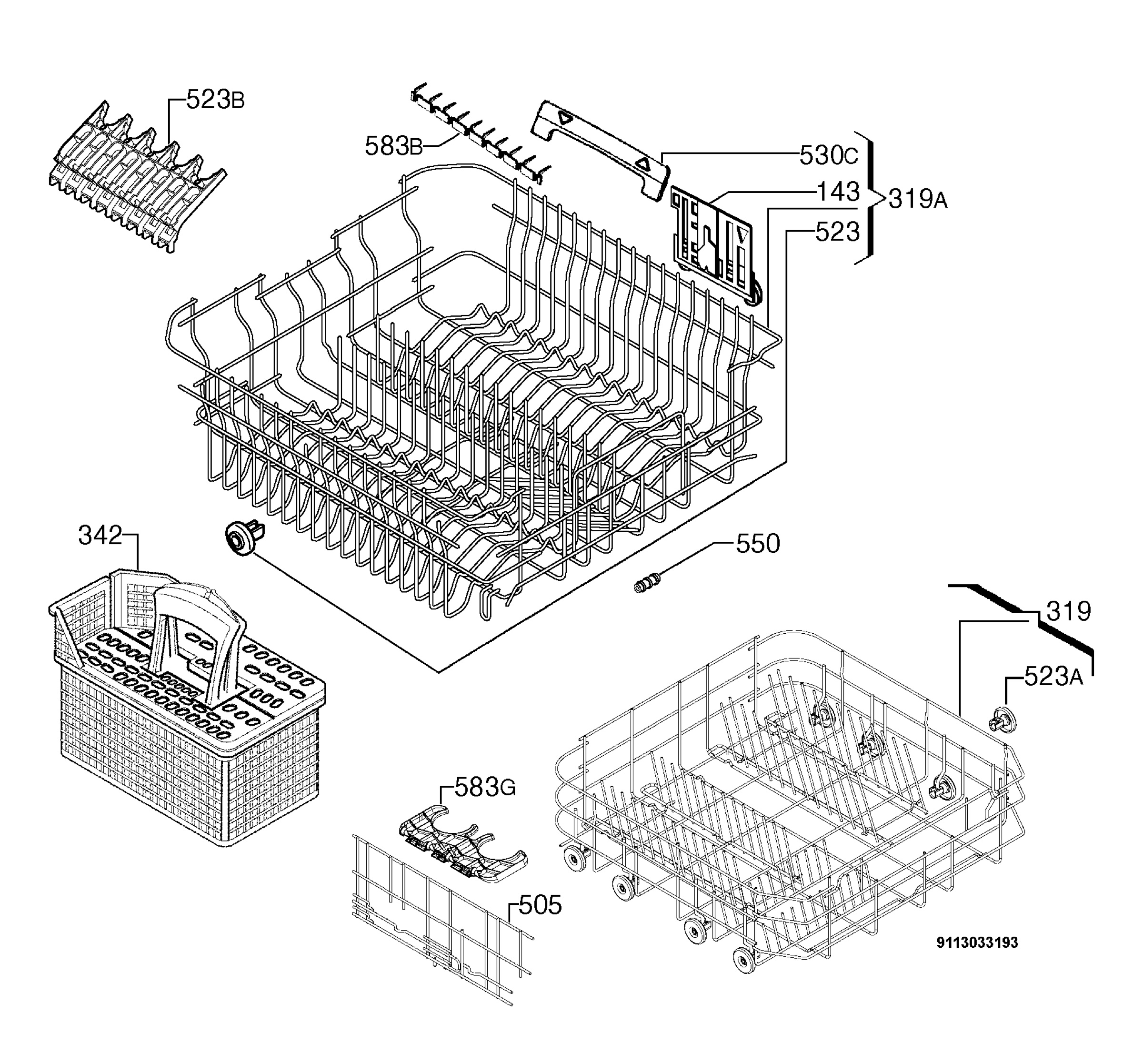 Basket 160